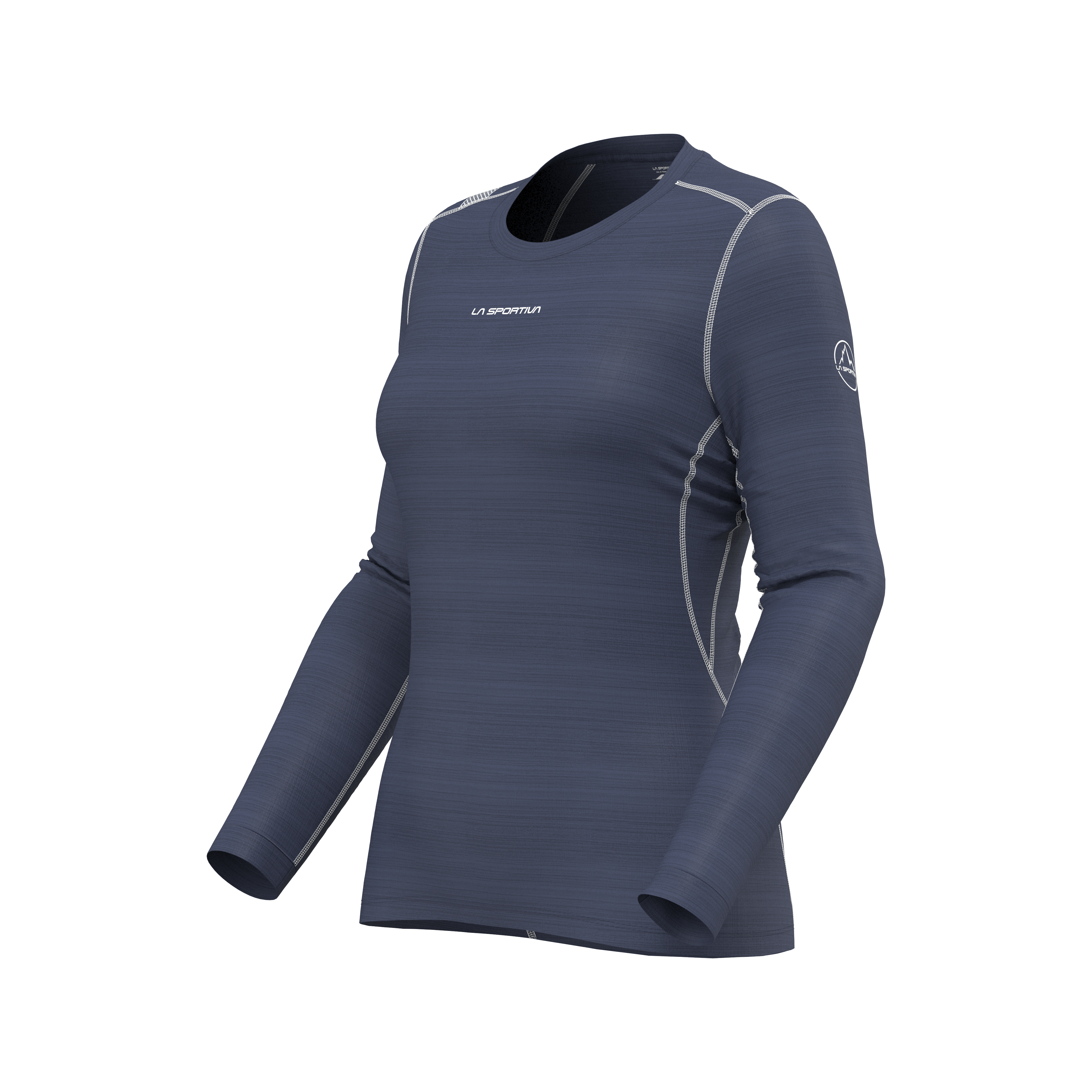Tour Camiseta Manga Larga Mujer La Sportiva