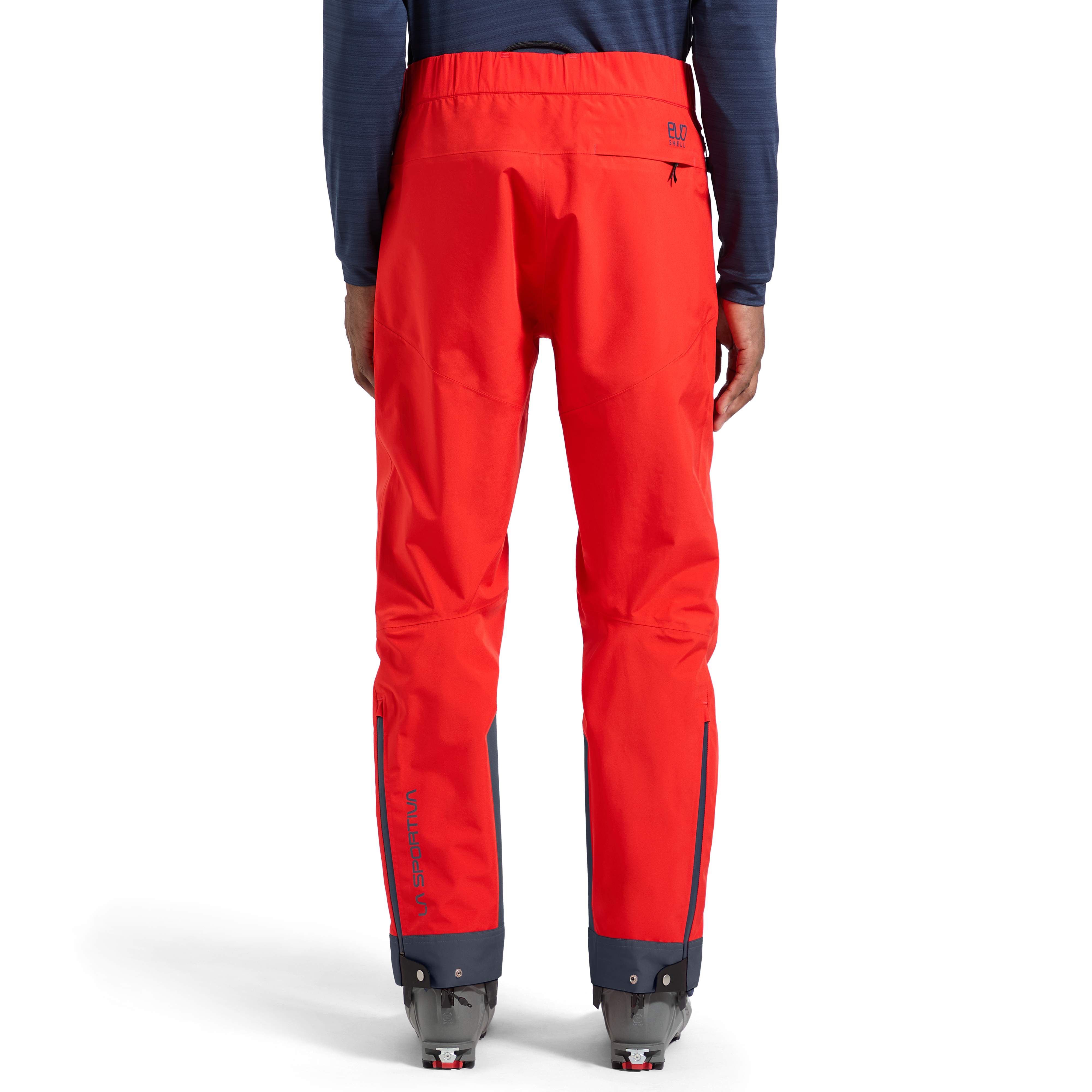 Crest Evo Shell Hombre Pantalones Nieve La Sportiva
