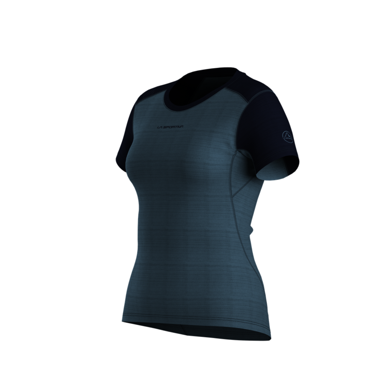 Sunfire T-Shirt Mujer Camiseta Nieve La Sportiva