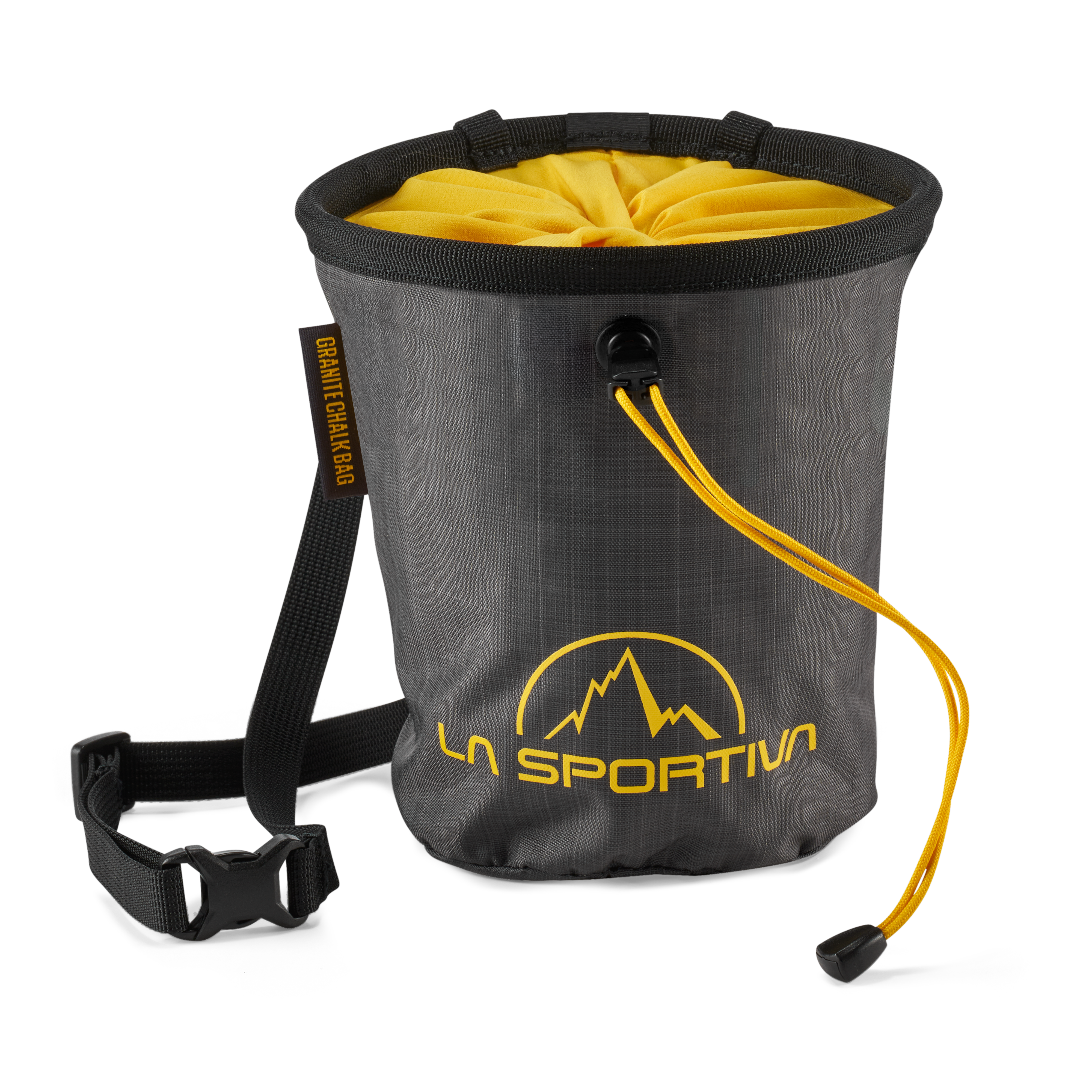 Granite Chalk Bag Magnesera Escalada La Sportiva