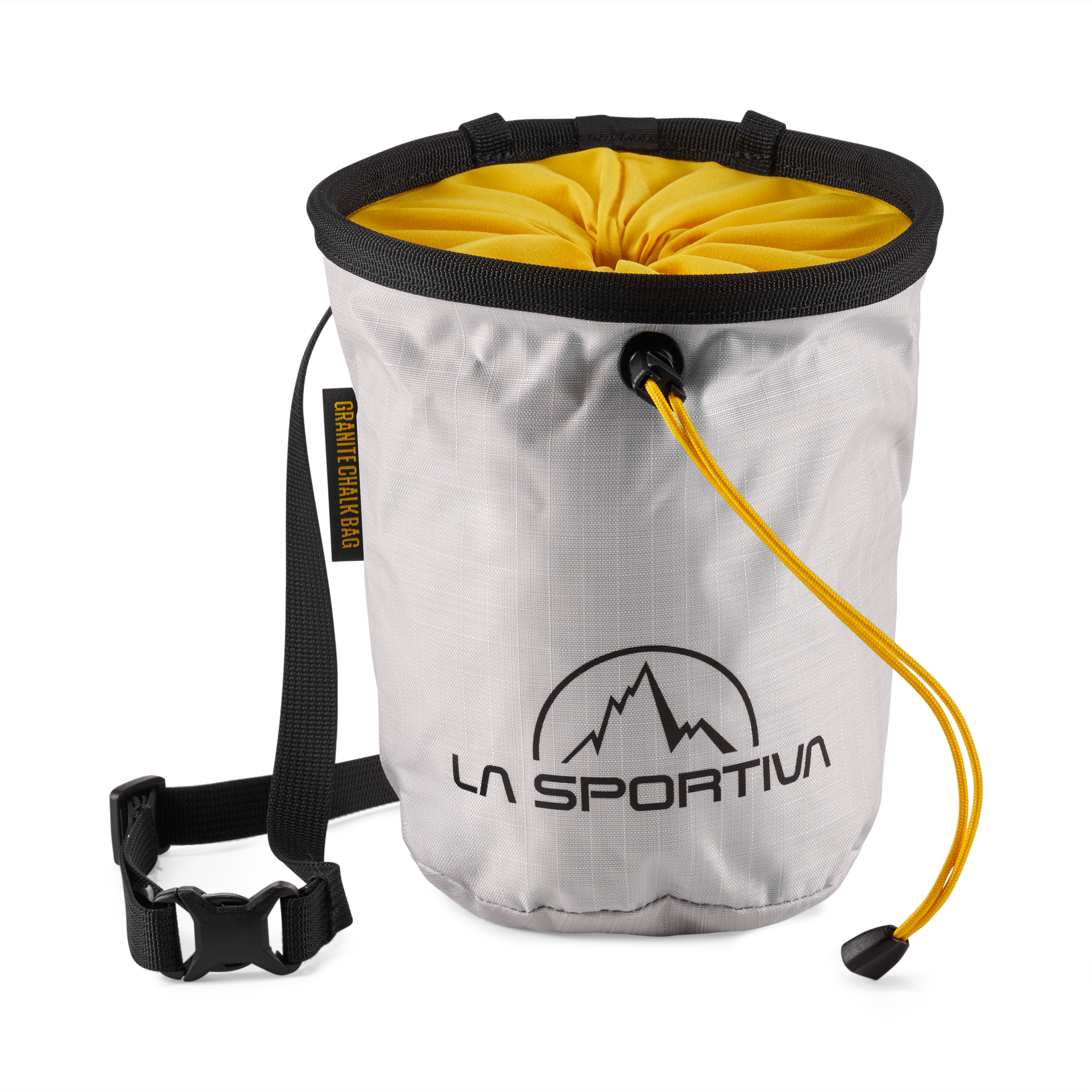 Granite Chalk Bag Magnesera Escalada La Sportiva