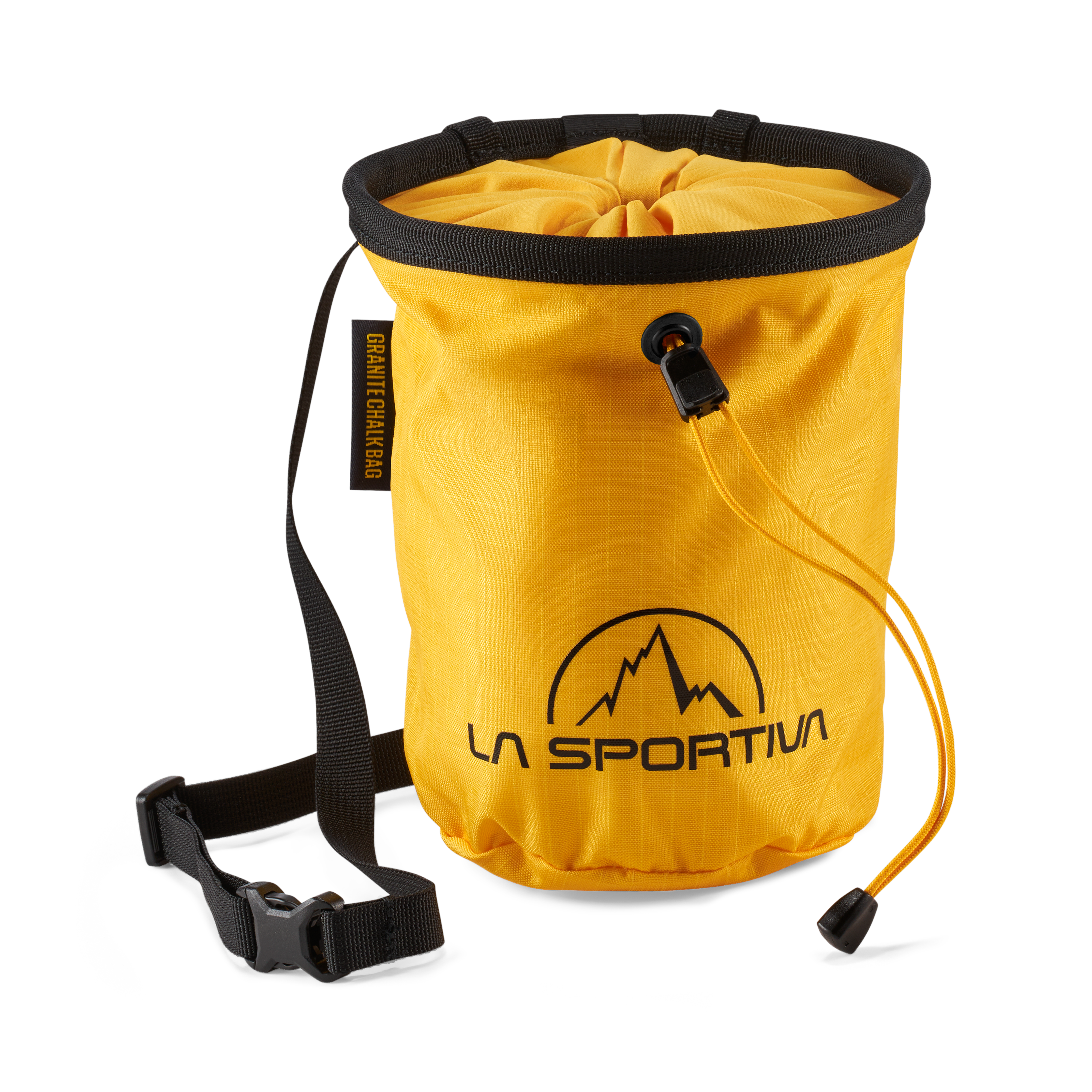 Granite Chalk Bag Magnesera Escalada La Sportiva