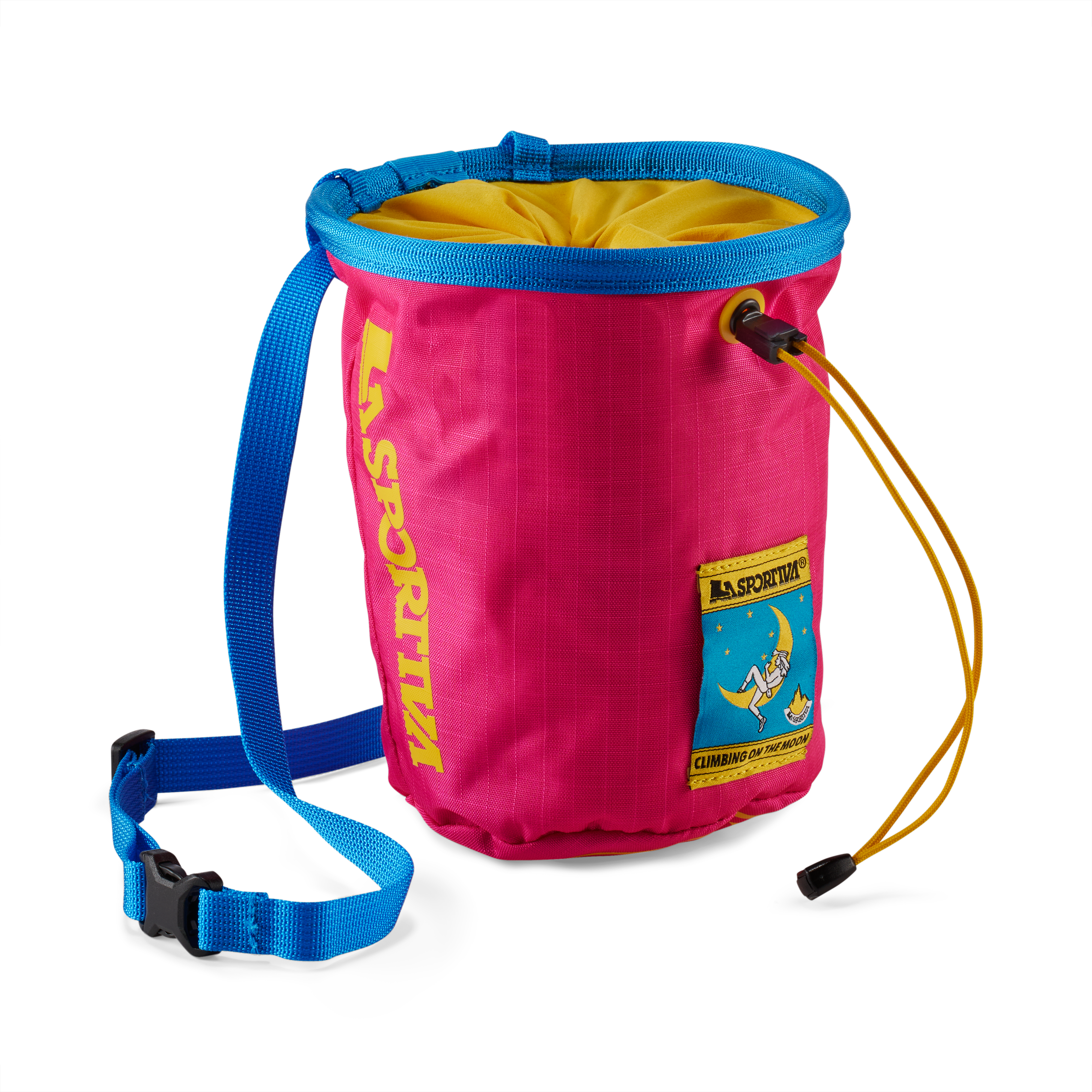 Granite Chalk Bag COTM Magnesera Escalada La Sportiva