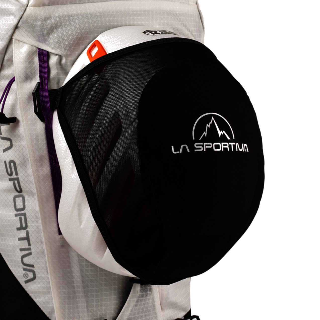 Helmet Carry Accesorio Escalada La Sportiva