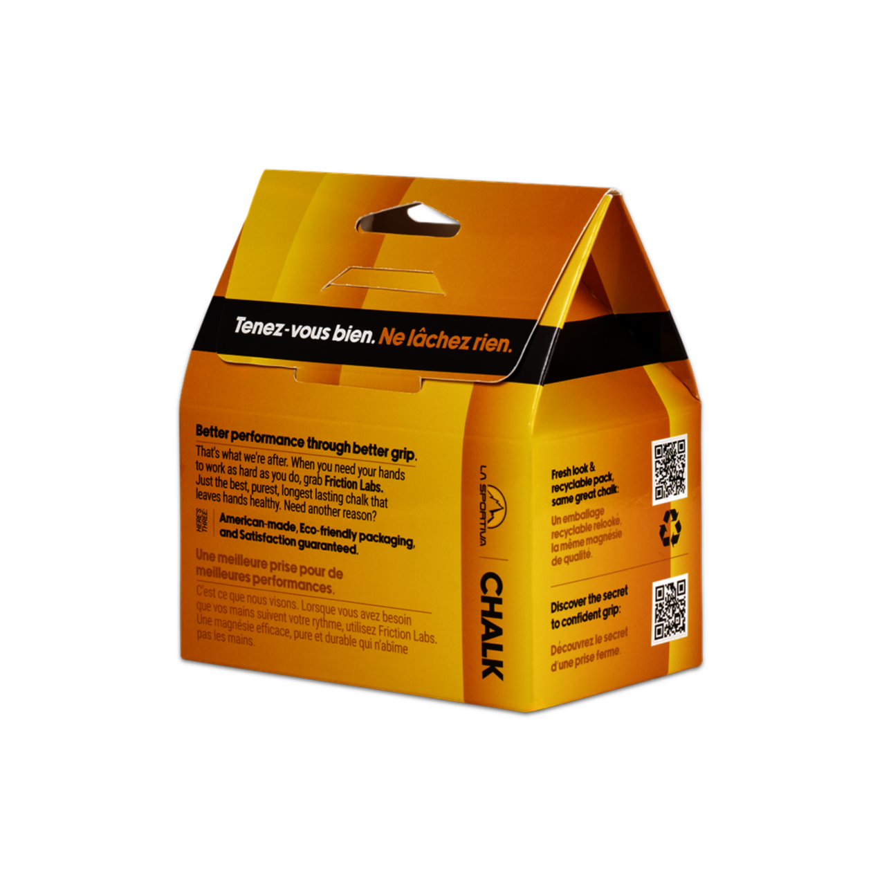 Chalk FL S Magnesio Escalada La Sportiva