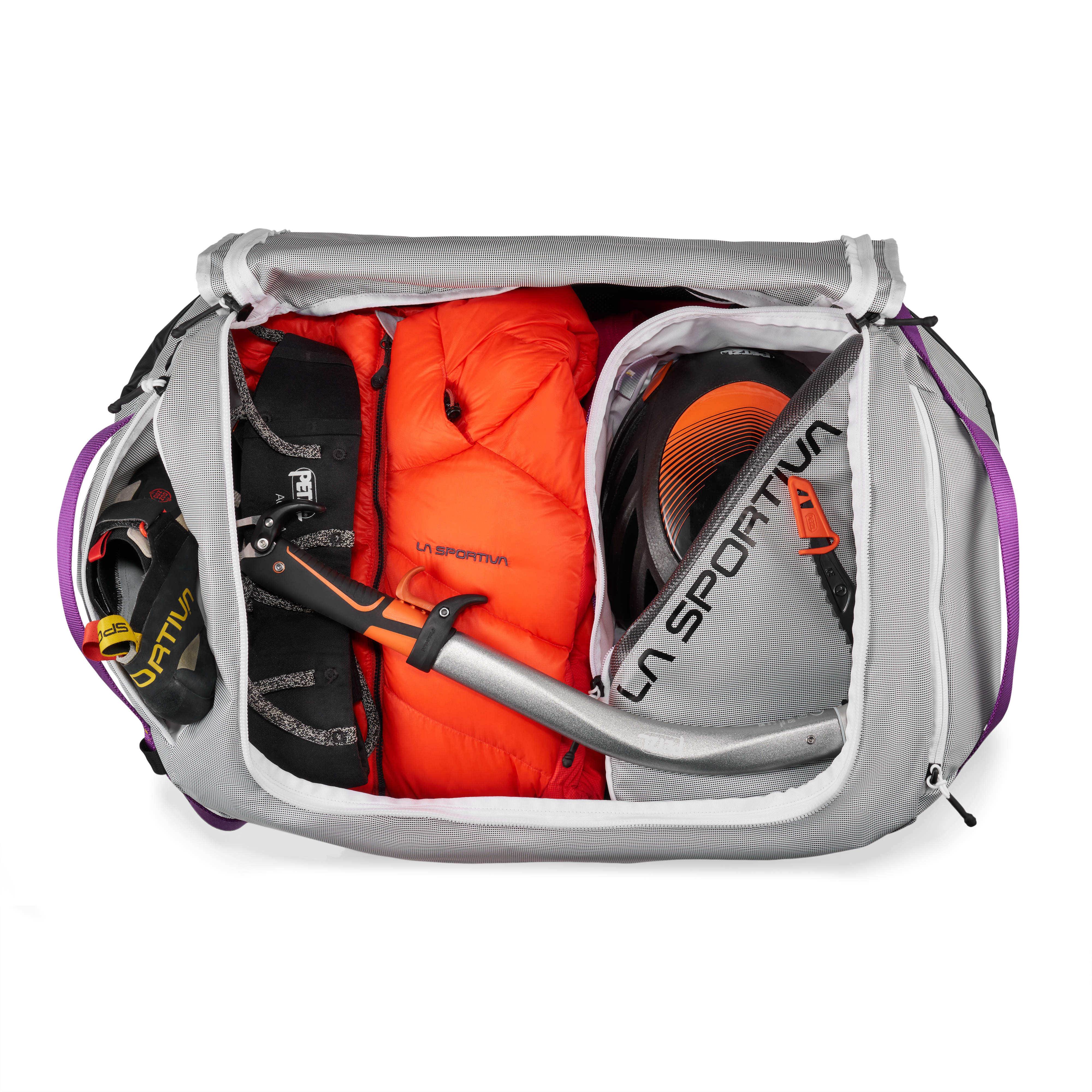 Nomad 70 Duffel Bag Mochila La Sportiva