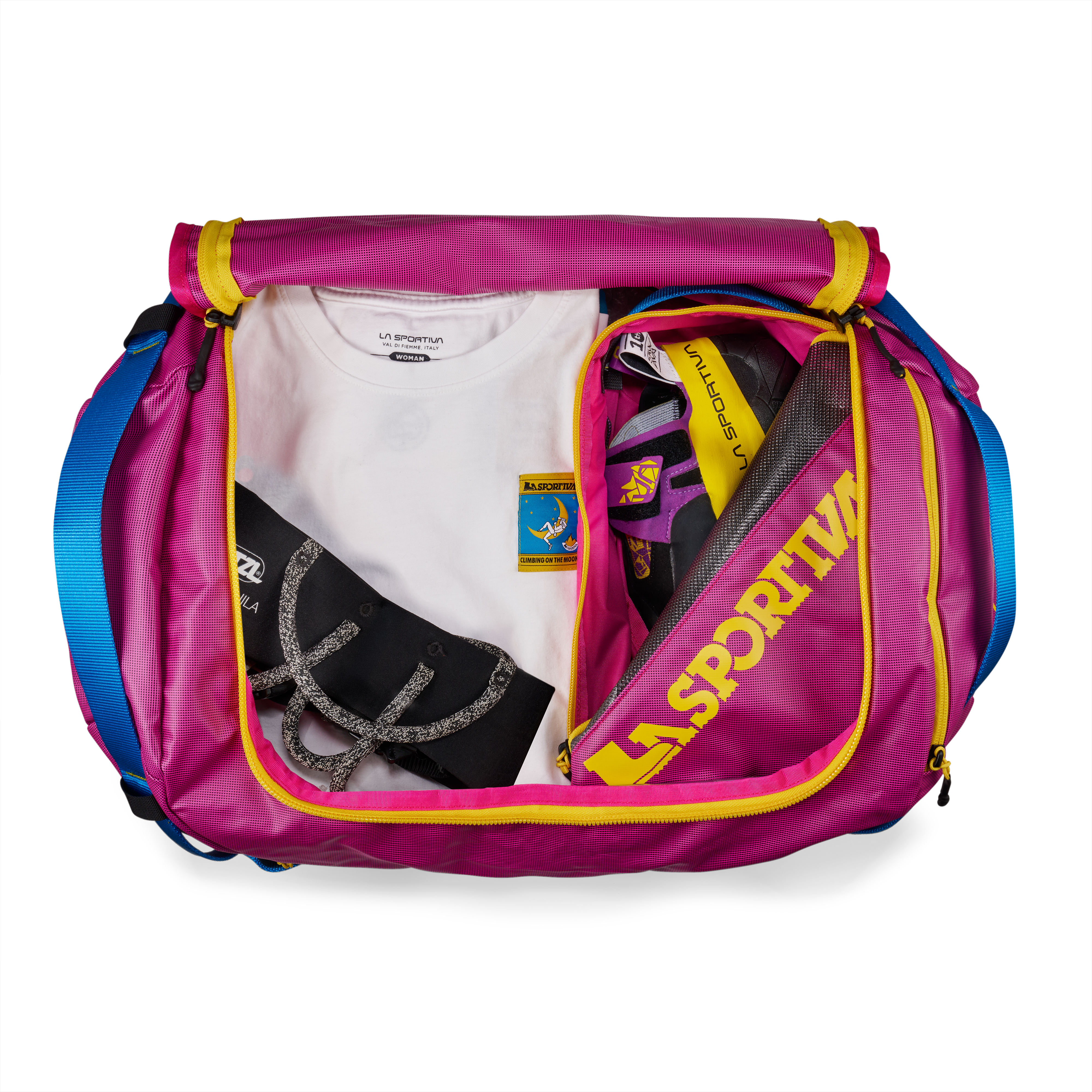 Nomad 40 Duffel Bag Mochila La Sportiva
