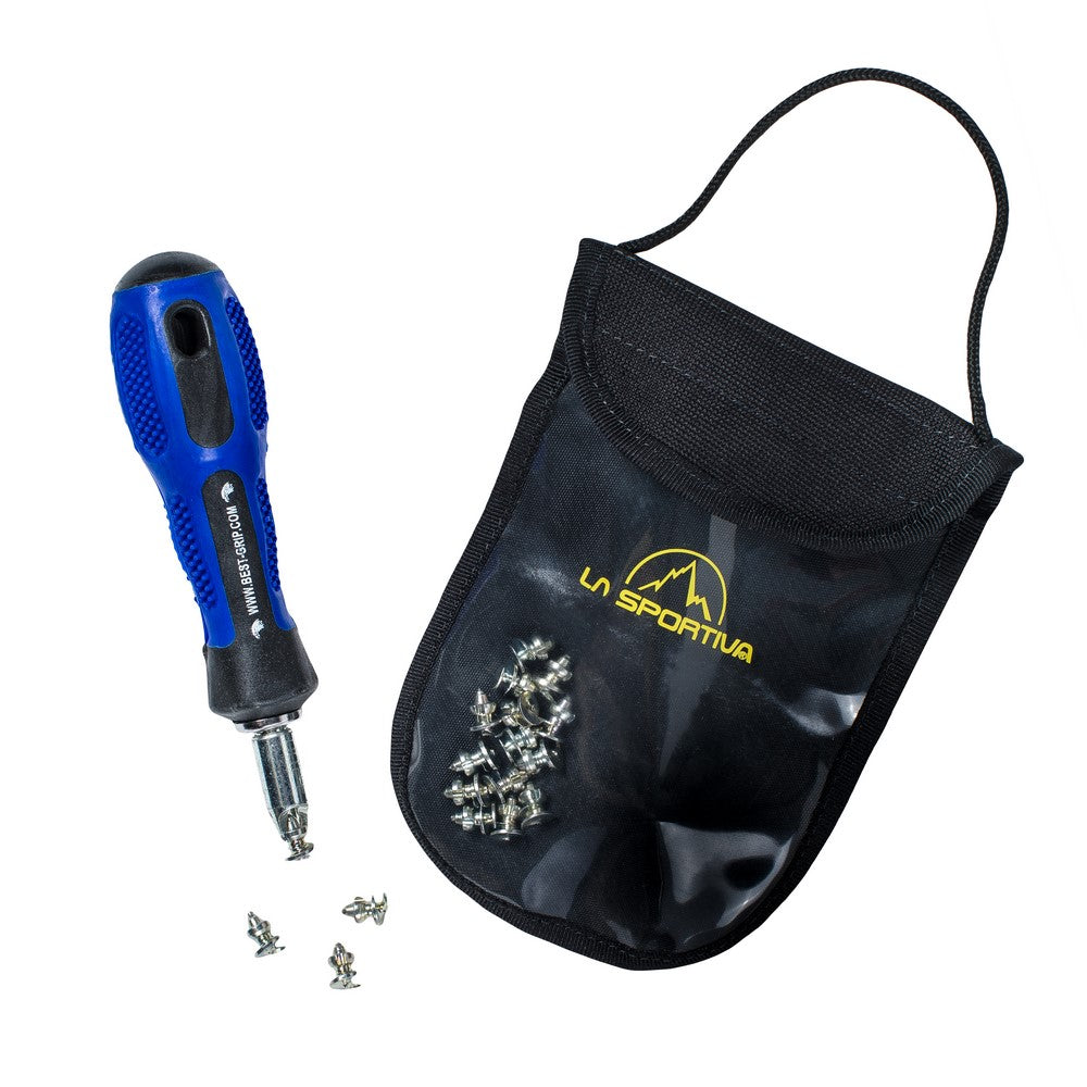 A.T.Grip con Llave Incluida Clavos La Sportiva