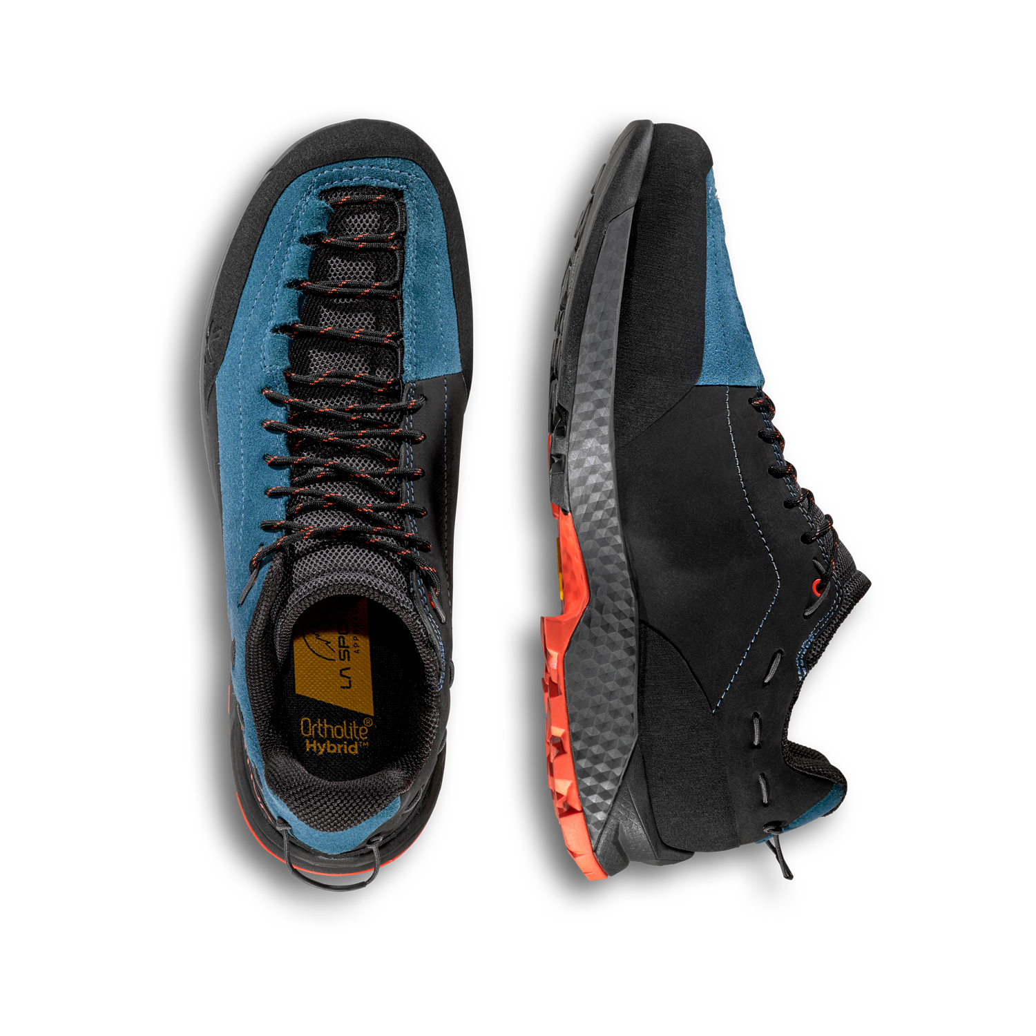 TX Guide Leather Hombre Zapatillas La Sportiva