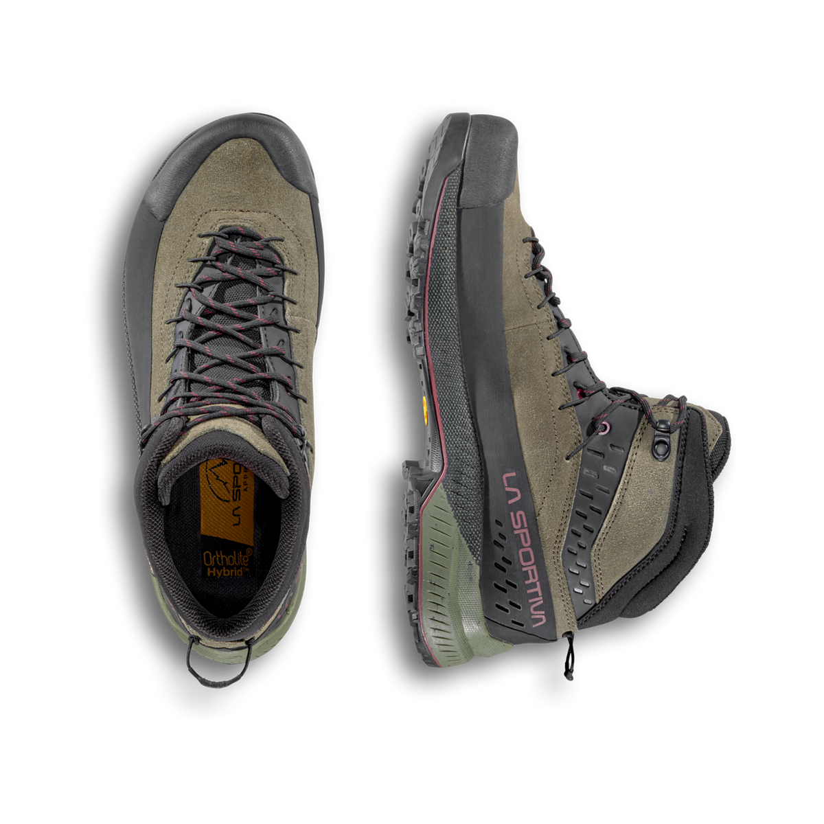 TX4 Evo Mid Goretex Hombre Botas La Sportiva