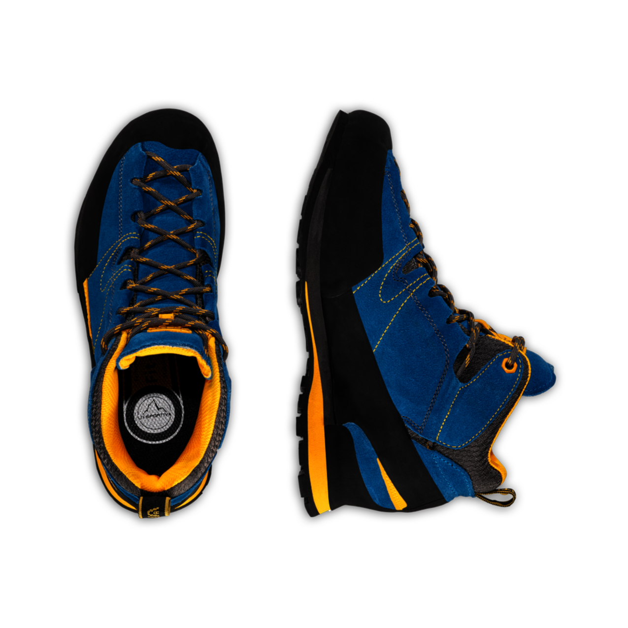 Boulder X Mid Goretex Botas La Sportiva