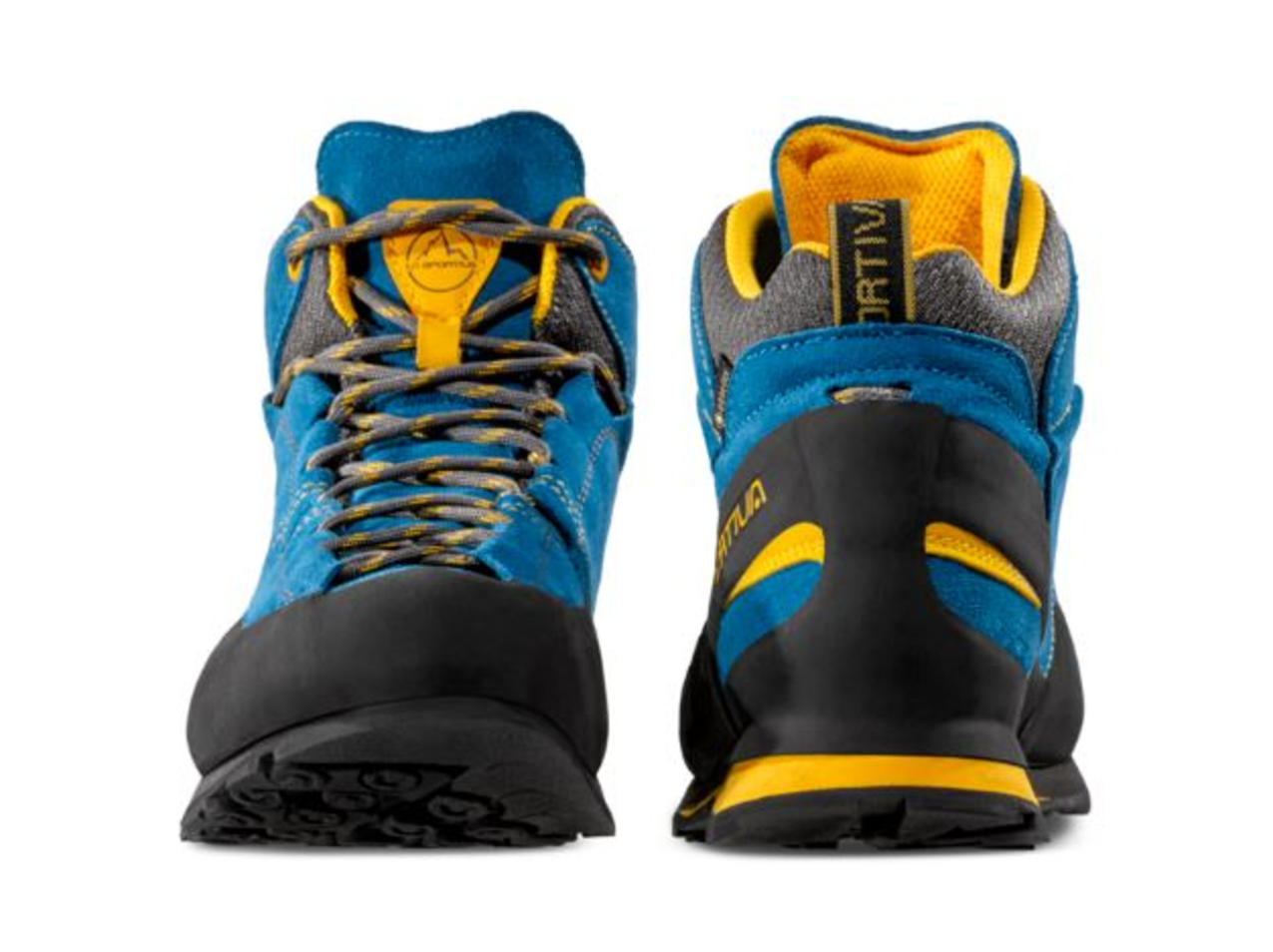 Boulder X Mid Goretex Botas La Sportiva