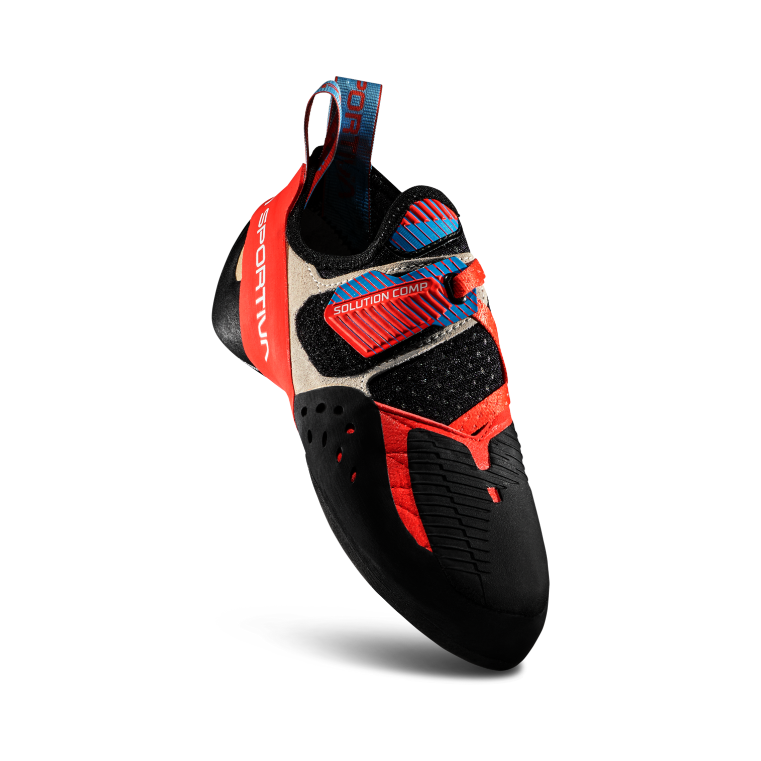 Solution Comp Mujer Pies de Gato La Sportiva
