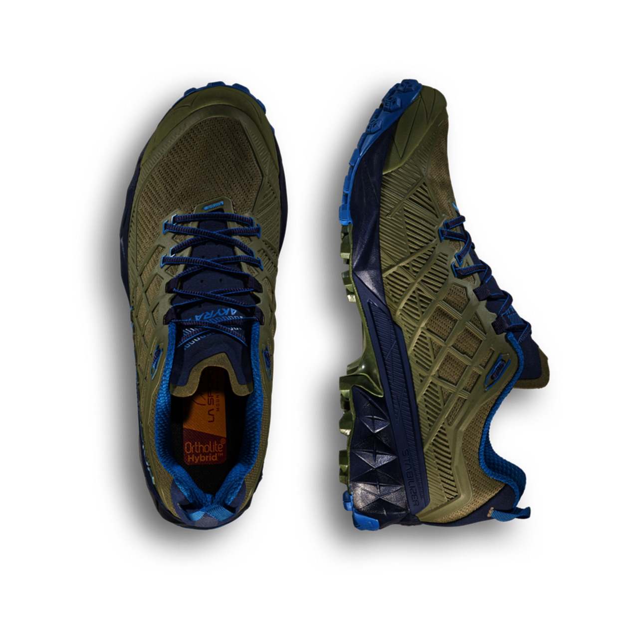 Akyra II Hombre Zapatillas Trekking La Sportiva