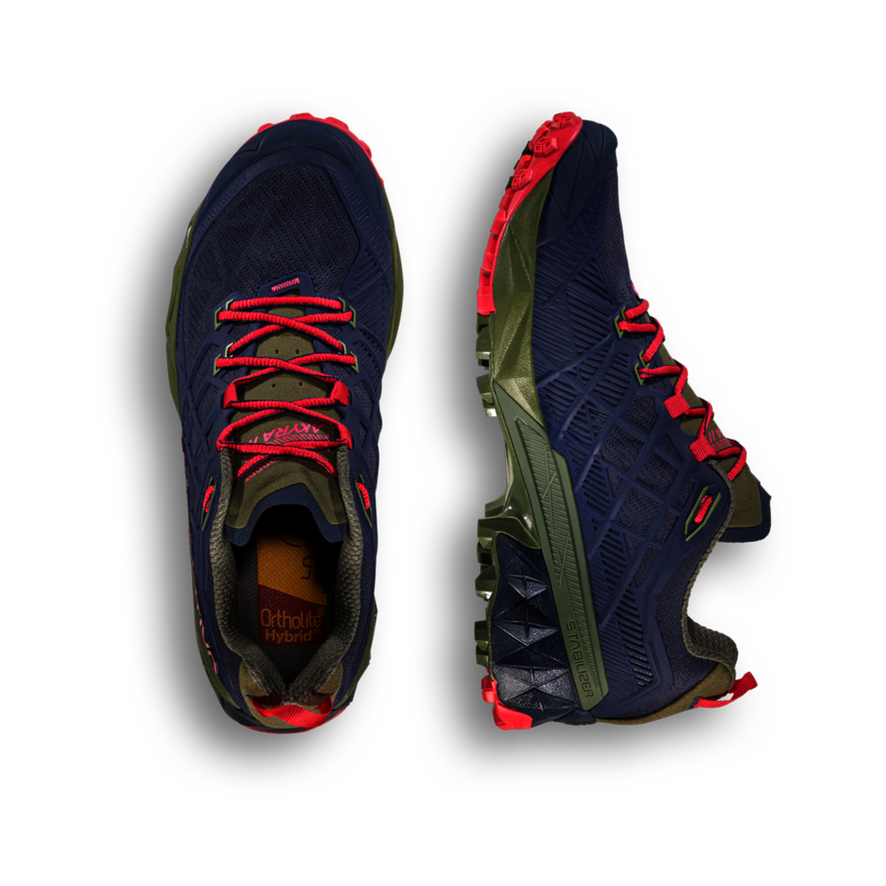 Akyra II Mujer Zapatillas Trekking La Sportiva