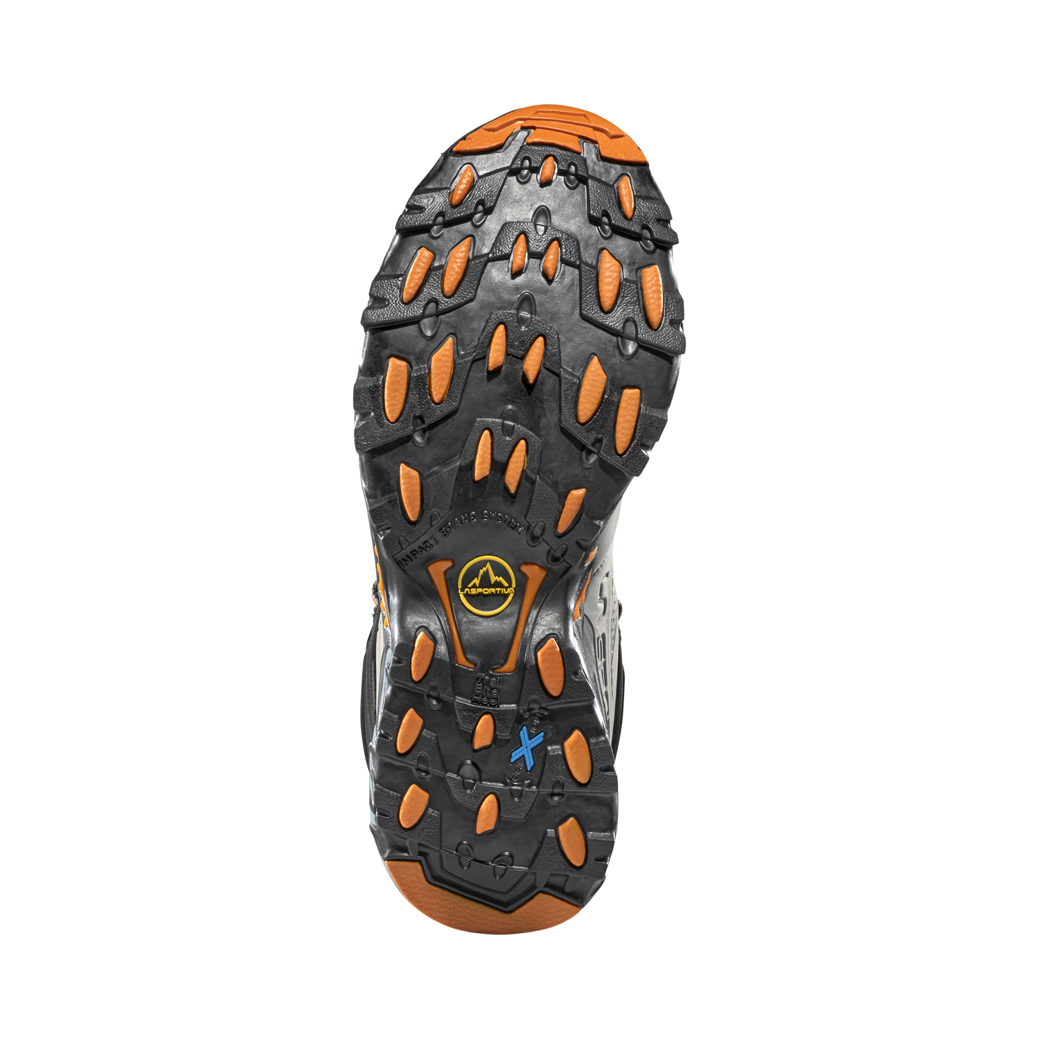 Ultra Raptor II Mid Leather Goretex Hombre Zapatillas Trekking La Sportiva