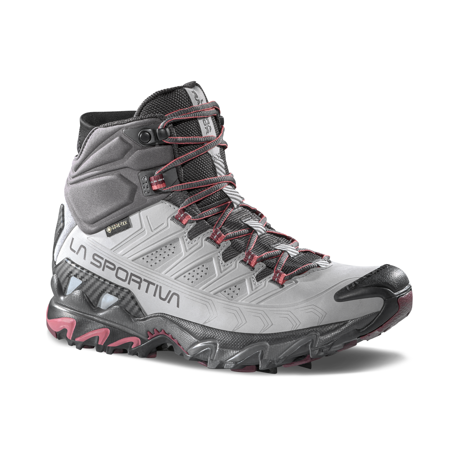 Ultra Raptor II Mid Leather Goretex Mujer Zapatillas Trekking La Sportiva
