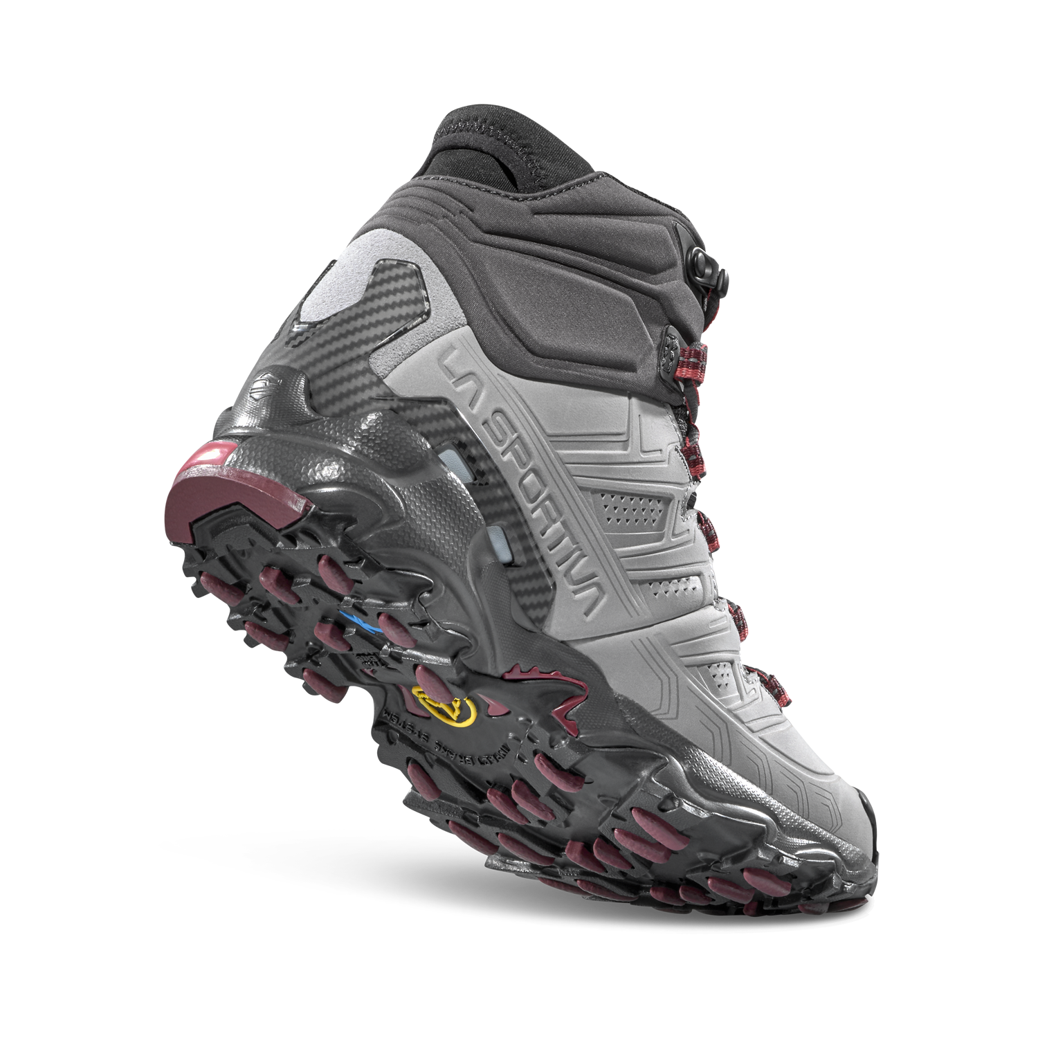 Ultra Raptor II Mid Leather Goretex Mujer Zapatillas Trekking La Sportiva