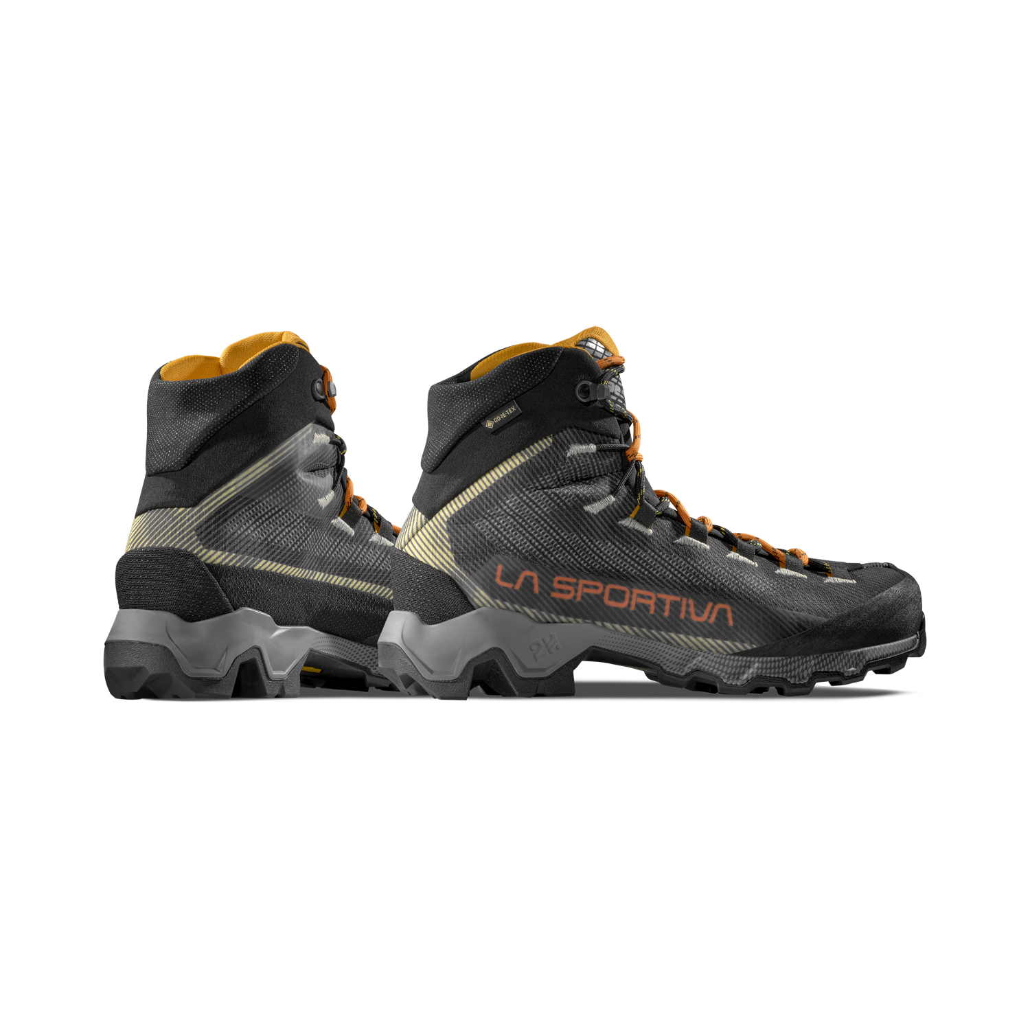 Aequilibrium Hike Goretex Hombre Botas Trekking La Sportiva