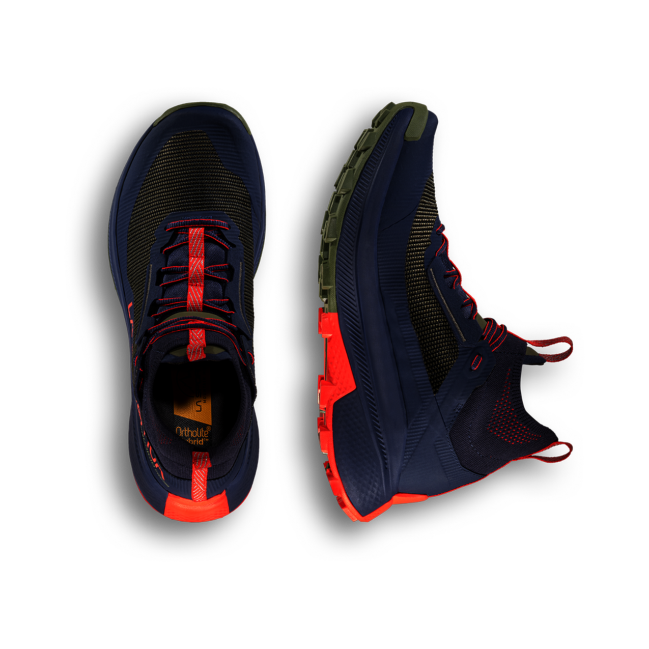 Prodigio Hike Goretex Hombre Zapatillas Trekking La Sportiva