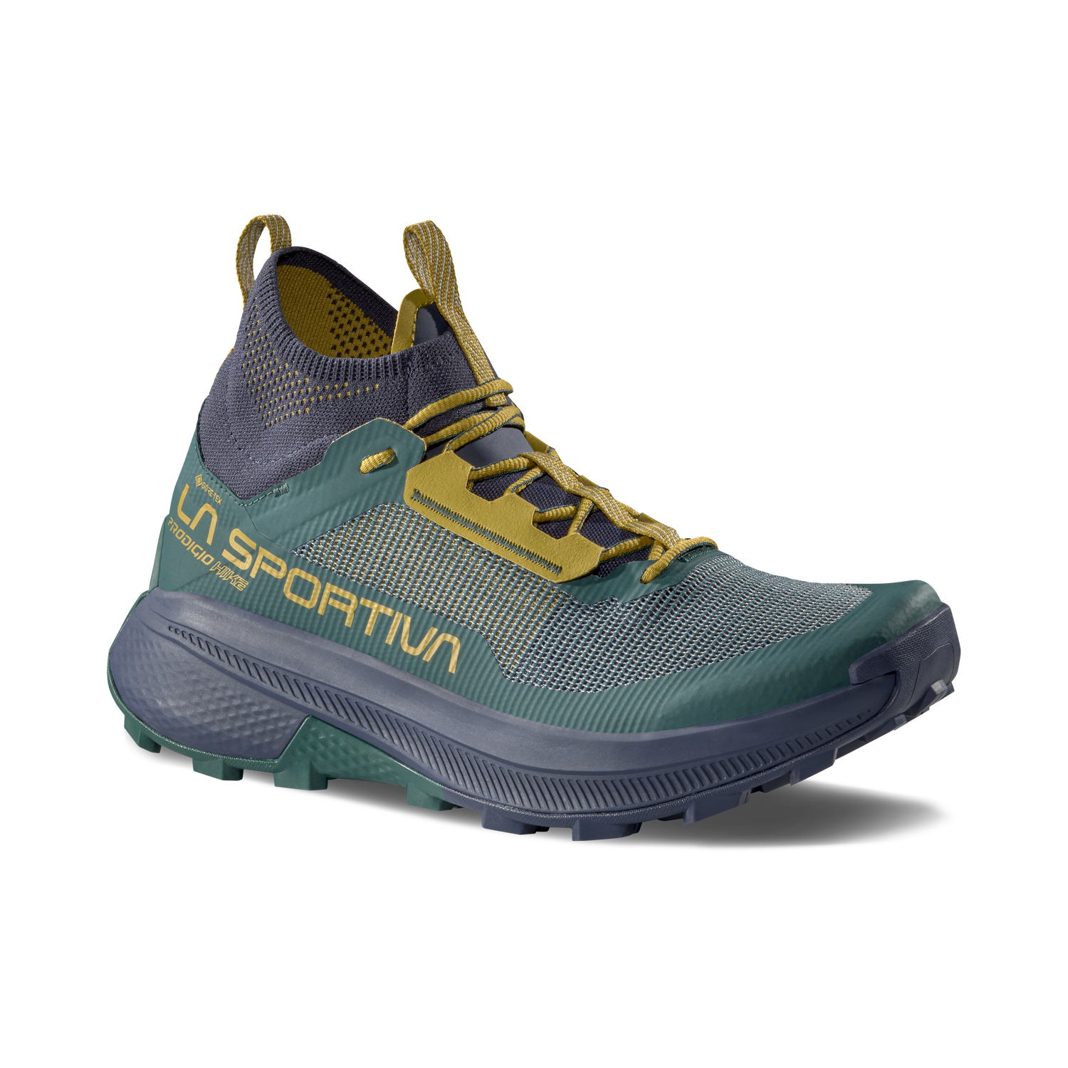 Prodigio Hike Goretex Hombre Zapatillas Trekking La Sportiva