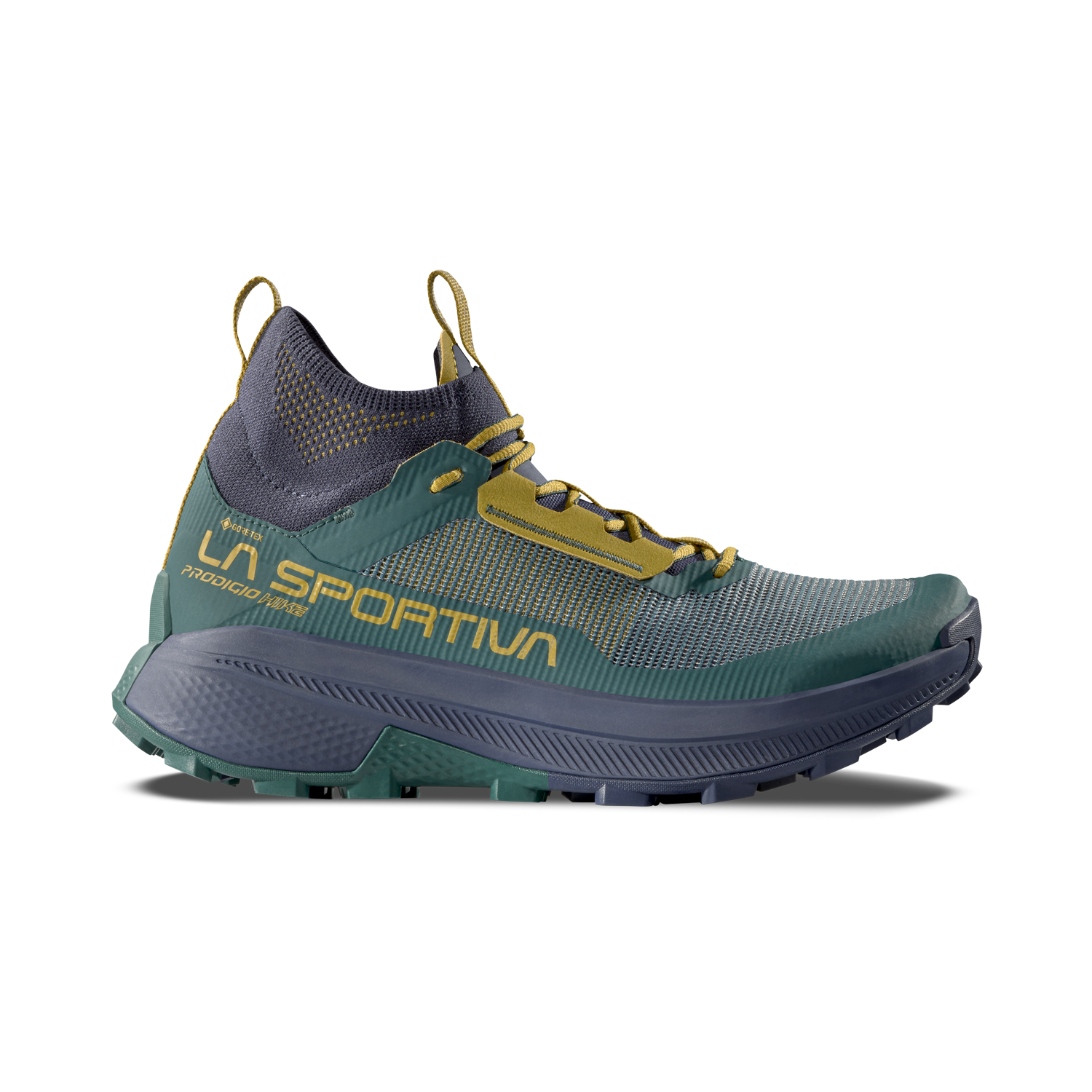 Prodigio Hike Goretex Hombre Zapatillas Trekking La Sportiva