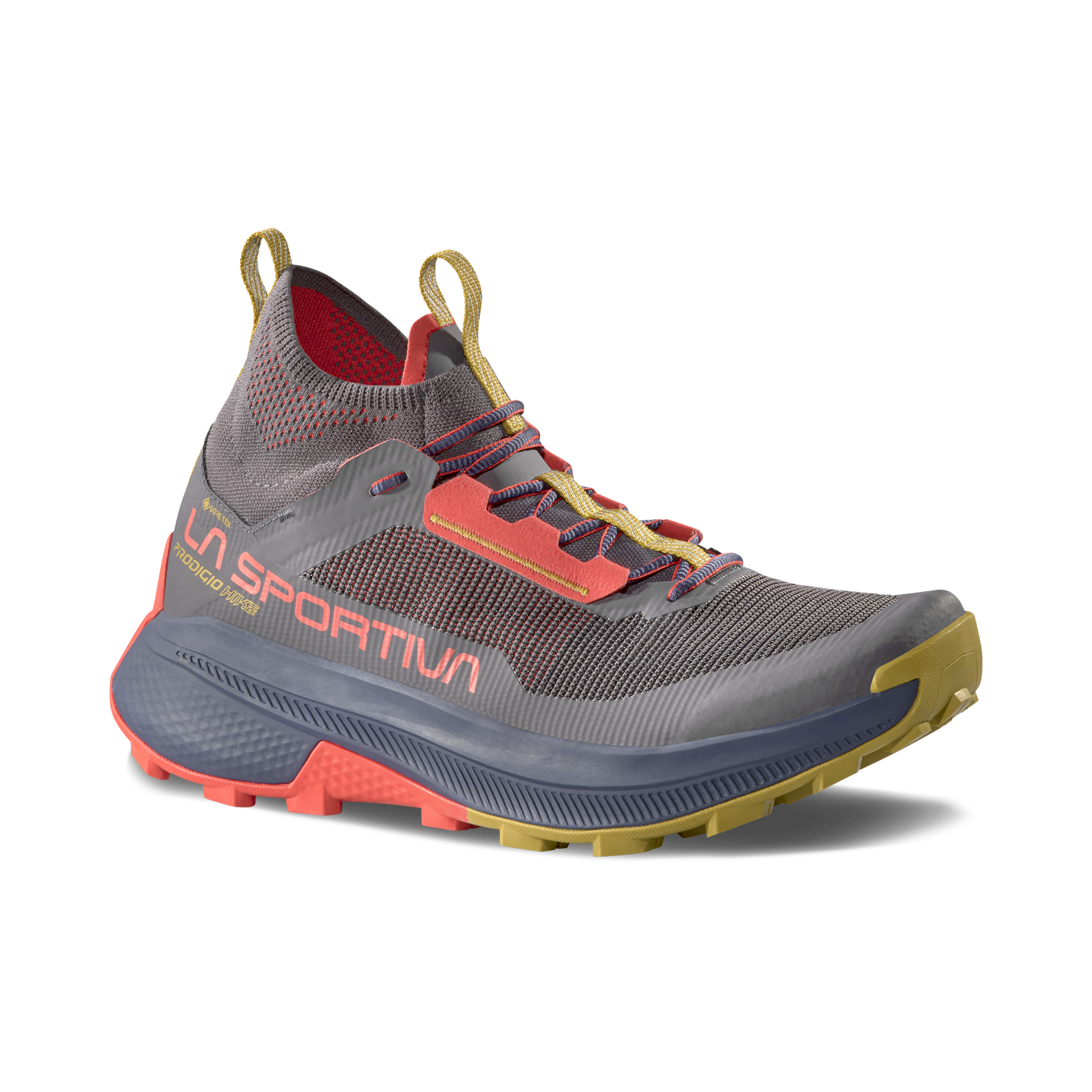 Prodigio Hike Goretex Hombre Zapatillas Trekking La Sportiva