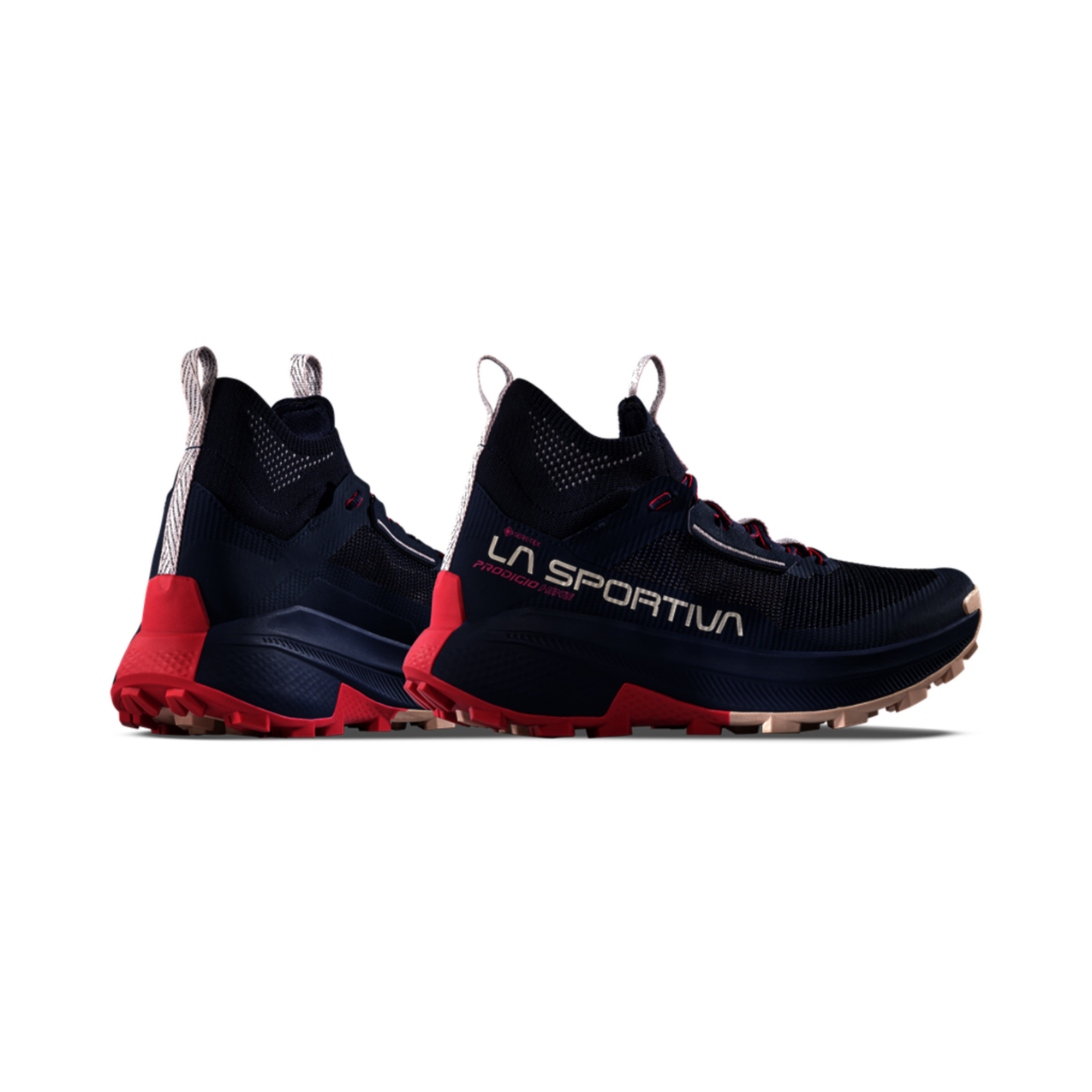 Prodigio Hike Goretex Mujer Zapatillas Trekking La Sportiva