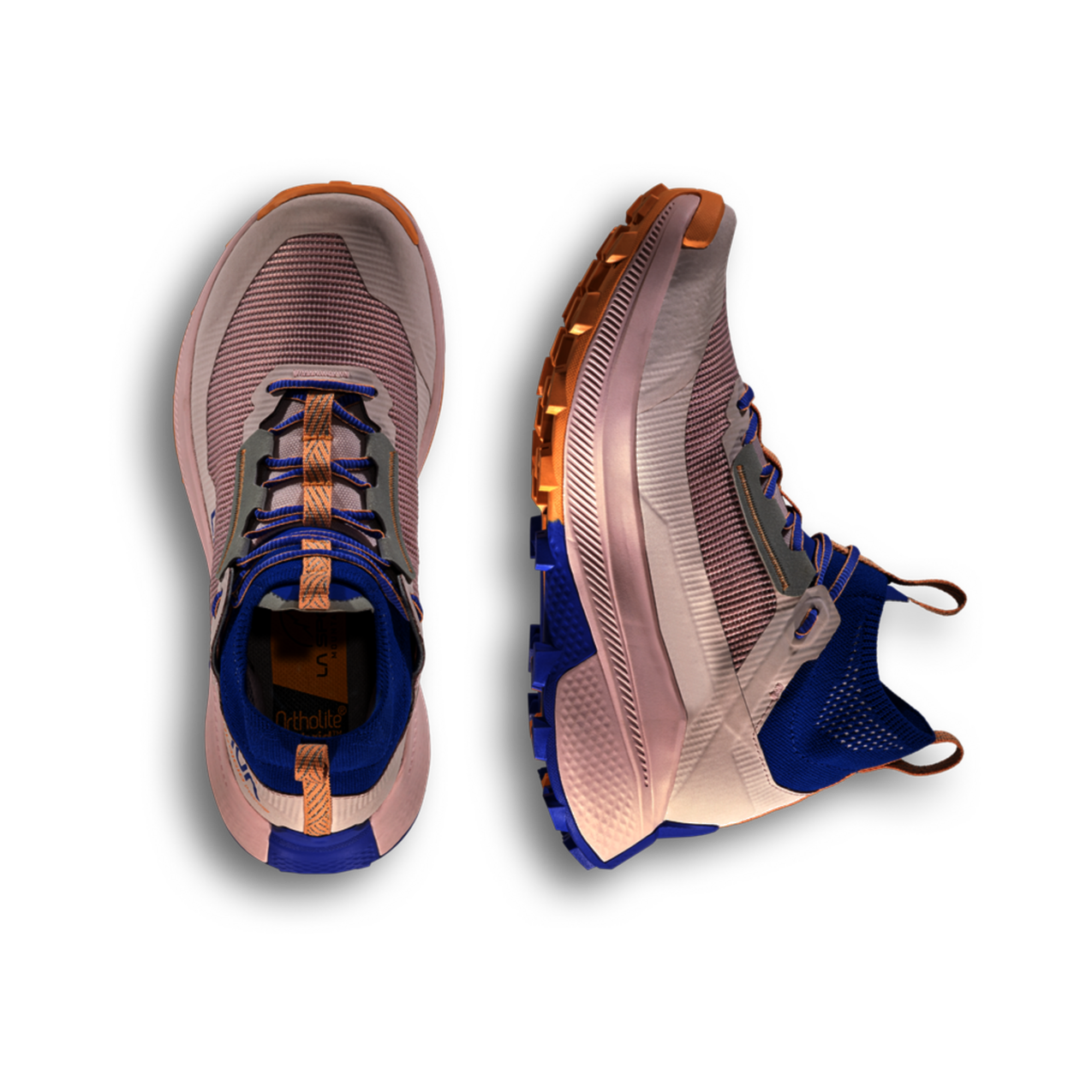 Prodigio Hike Goretex Mujer Zapatilla Trekking La Sportiva