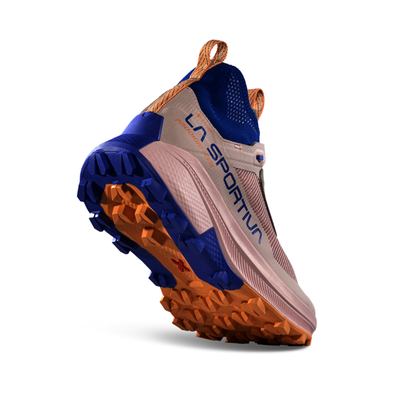 Prodigio Hike Goretex Mujer Zapatilla Trekking La Sportiva