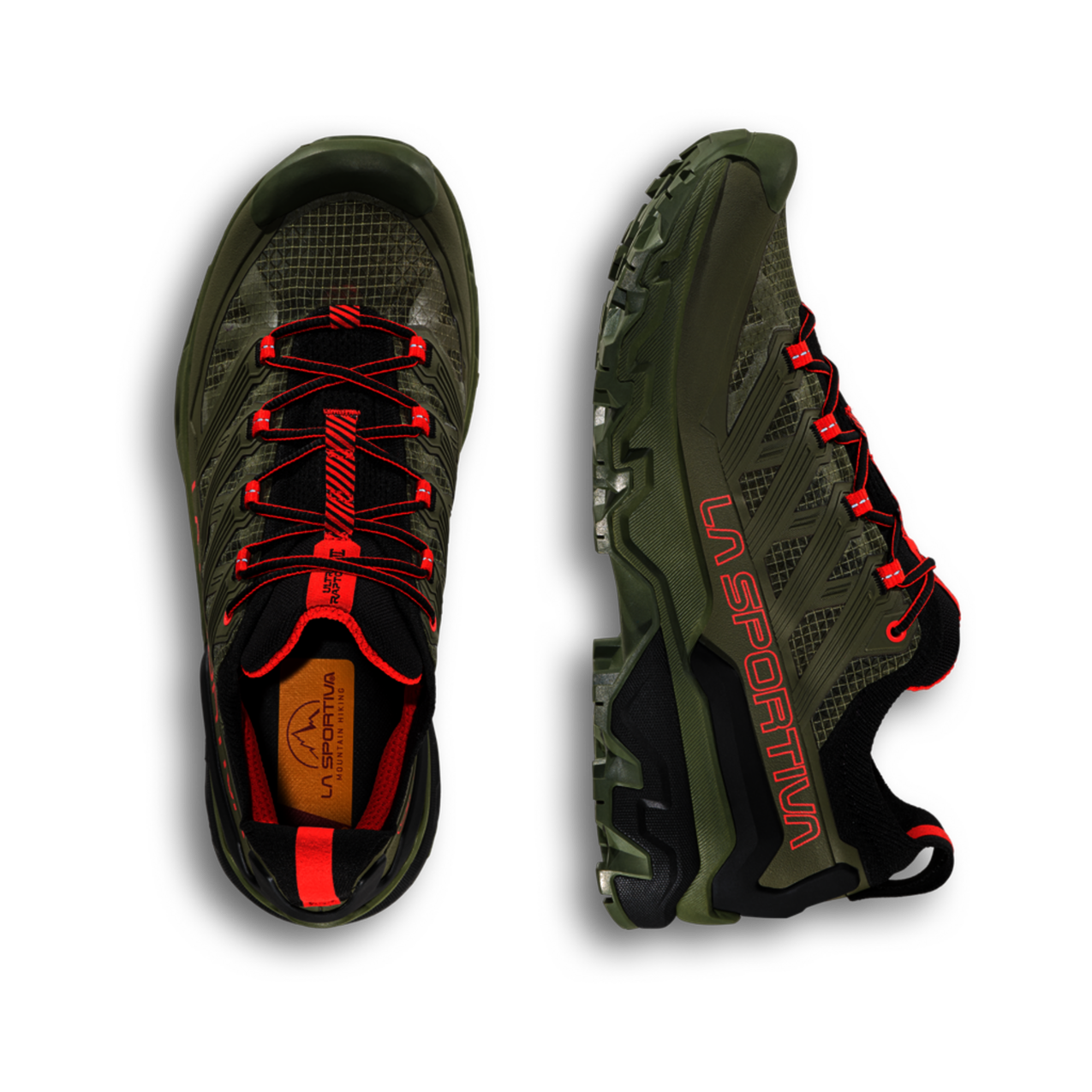 Ultra Raptor 3 Hombre Zapatillas Trekking La Sportiva