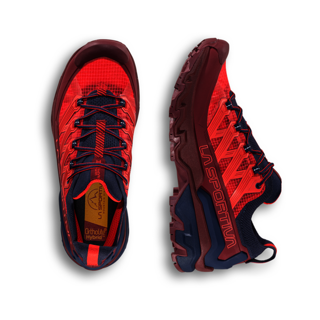 Ultra Raptor 3 Hombre Zapatillas Trekking La Sportiva