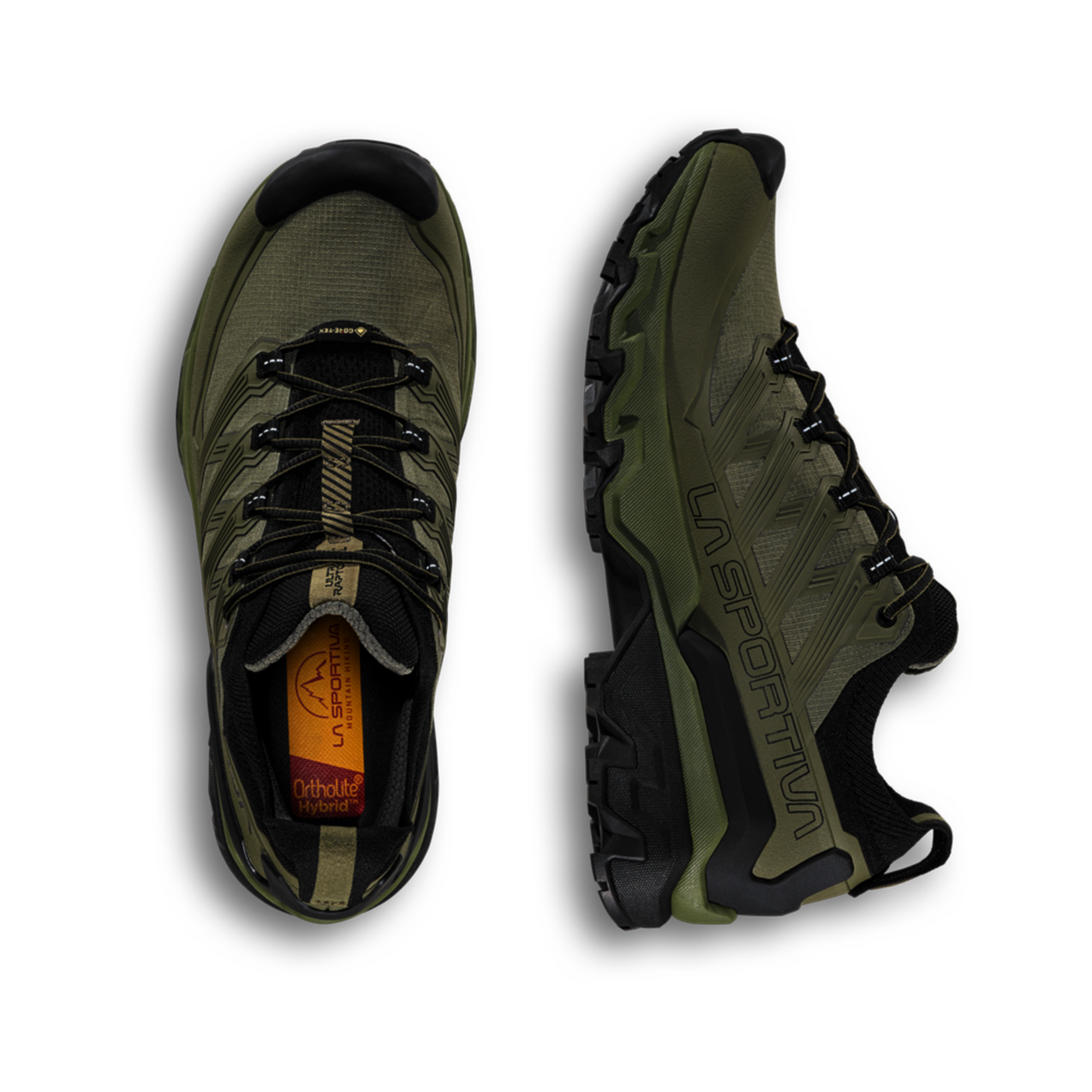 Ultra Raptor 3 Goretex Hombre Zapatillas Trekking La Sportiva