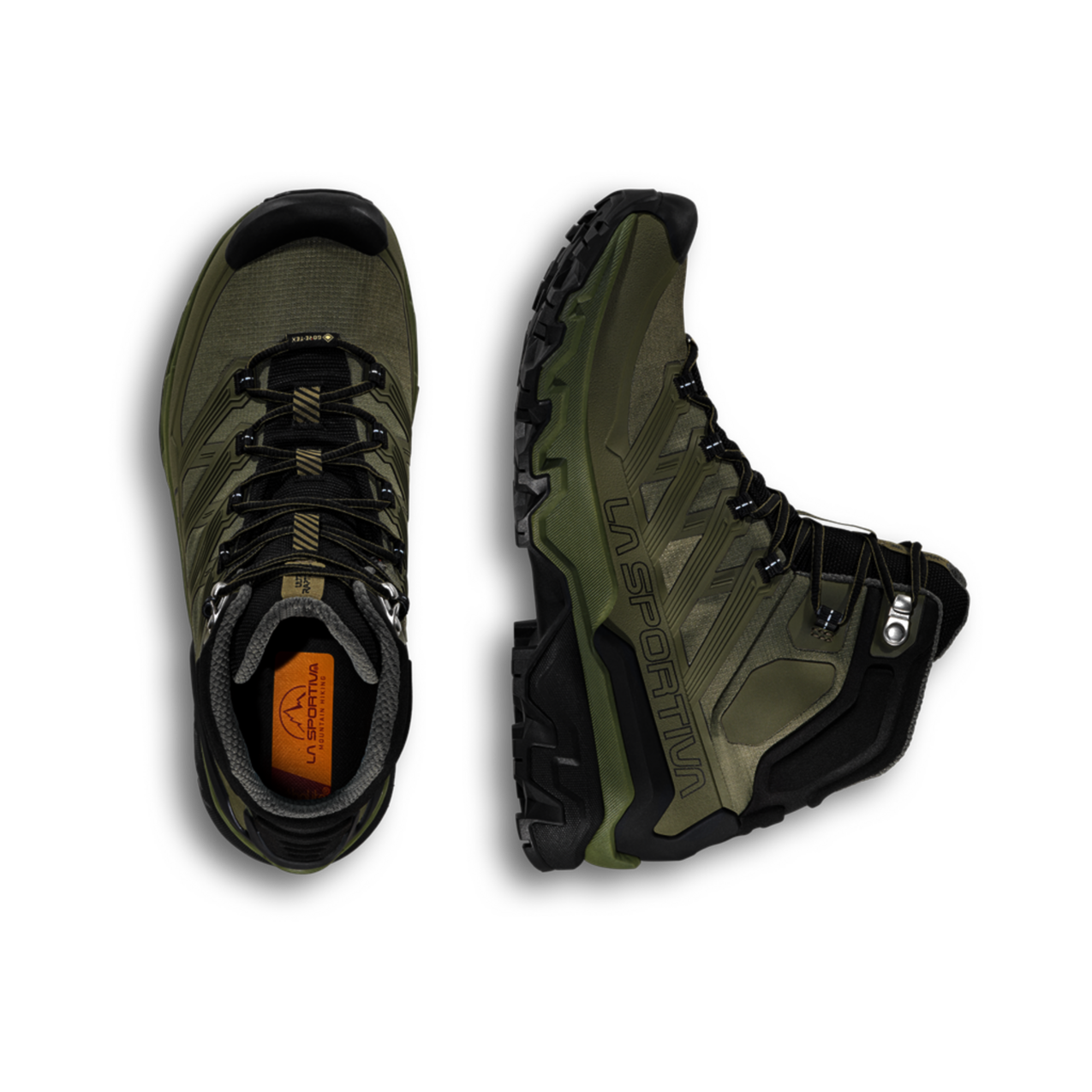Ultra Raptor 3 Mid Goretex Hombre Botas Trekking La Sportiva