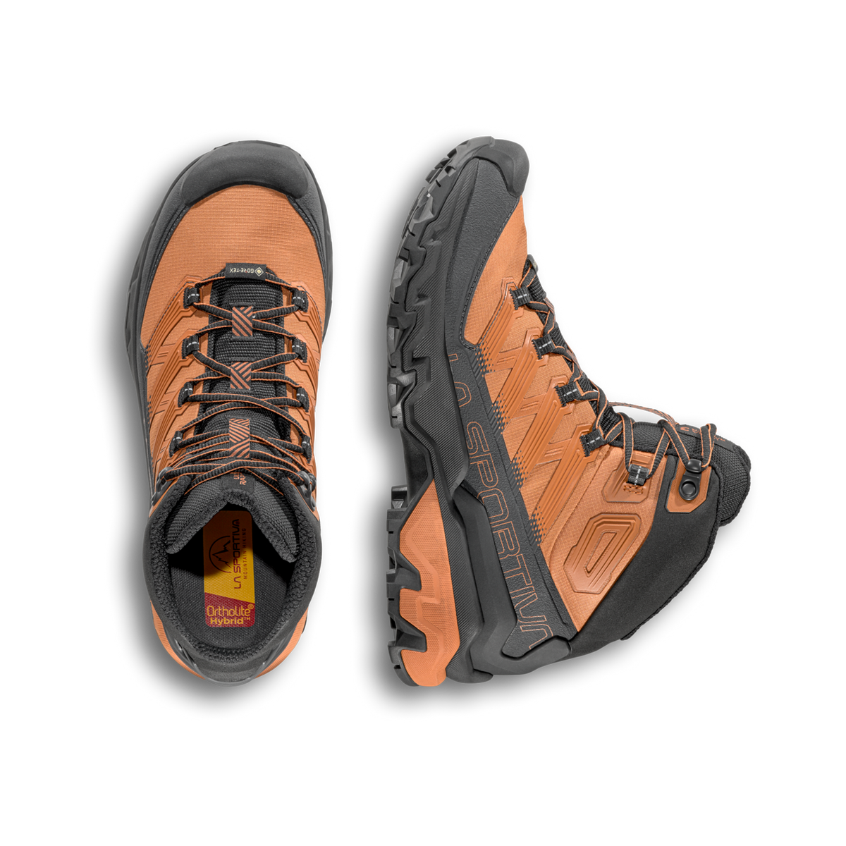Ultra Raptor 3 Mid Goretex Hombre Botas La Sportiva