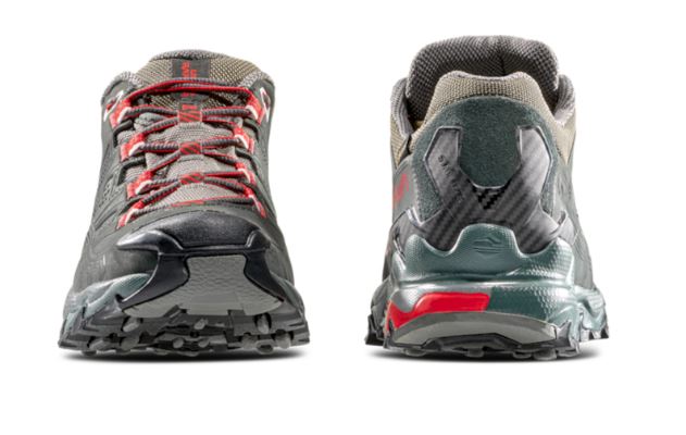 Ultra Raptor II Leather Wide Goretex Mujer Zapatillas Trekking La Sportiva