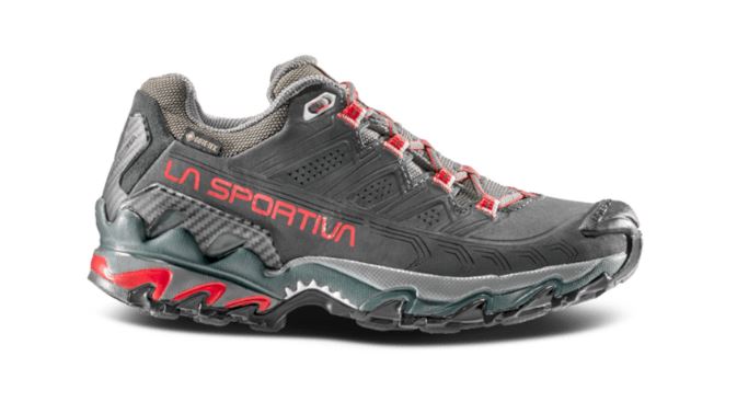 Ultra Raptor II Leather Wide Goretex Mujer Zapatillas Trekking La Sportiva