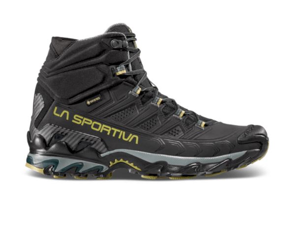 Ultra Raptor II Leather Wide Goretex Hombre Zapatillas Trekking La Sportiva