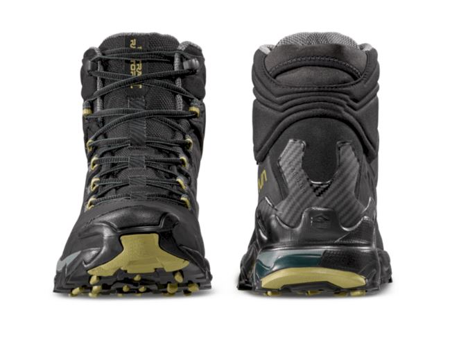Ultra Raptor II Leather Wide Goretex Hombre Zapatillas Trekking La Sportiva