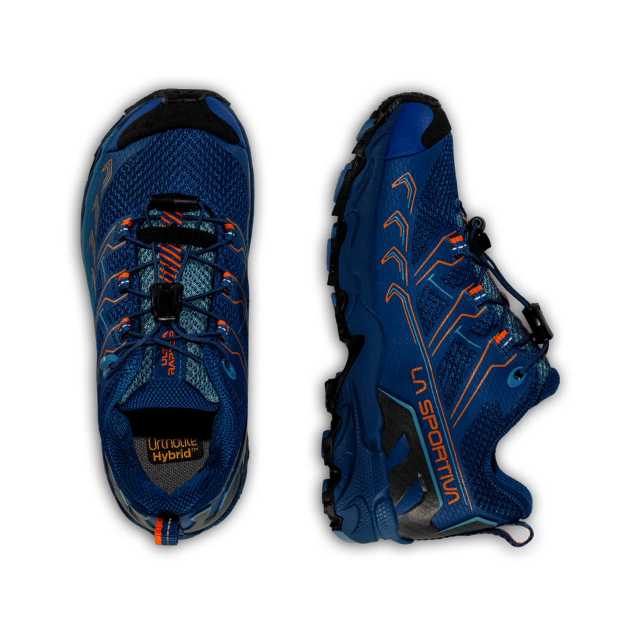 Ultra Raptor II JR Niños Zapatillas Trekking La Sportiva