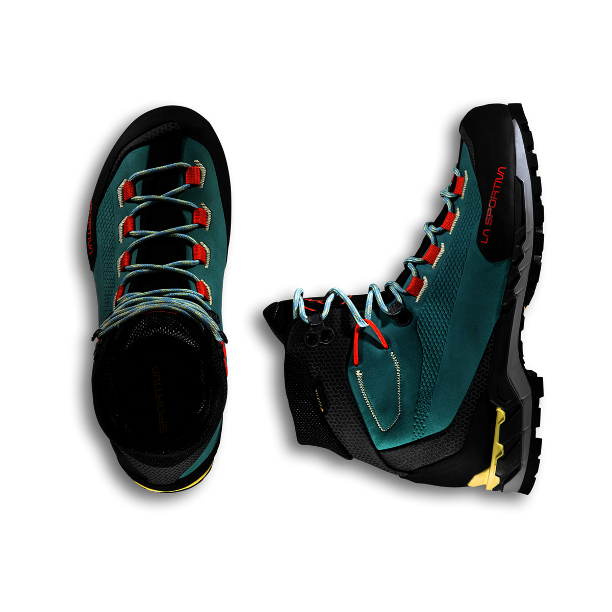 Trango Tech Leather Goretex Mujer Zapatilla Alpinismo La Sportiva