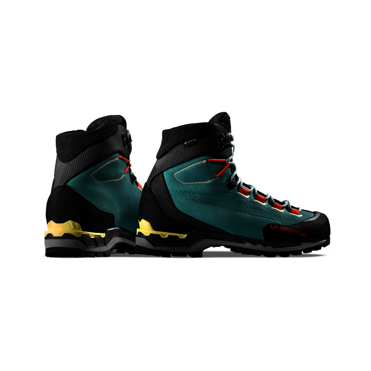 Trango Tech Leather Goretex Mujer Zapatilla Alpinismo La Sportiva