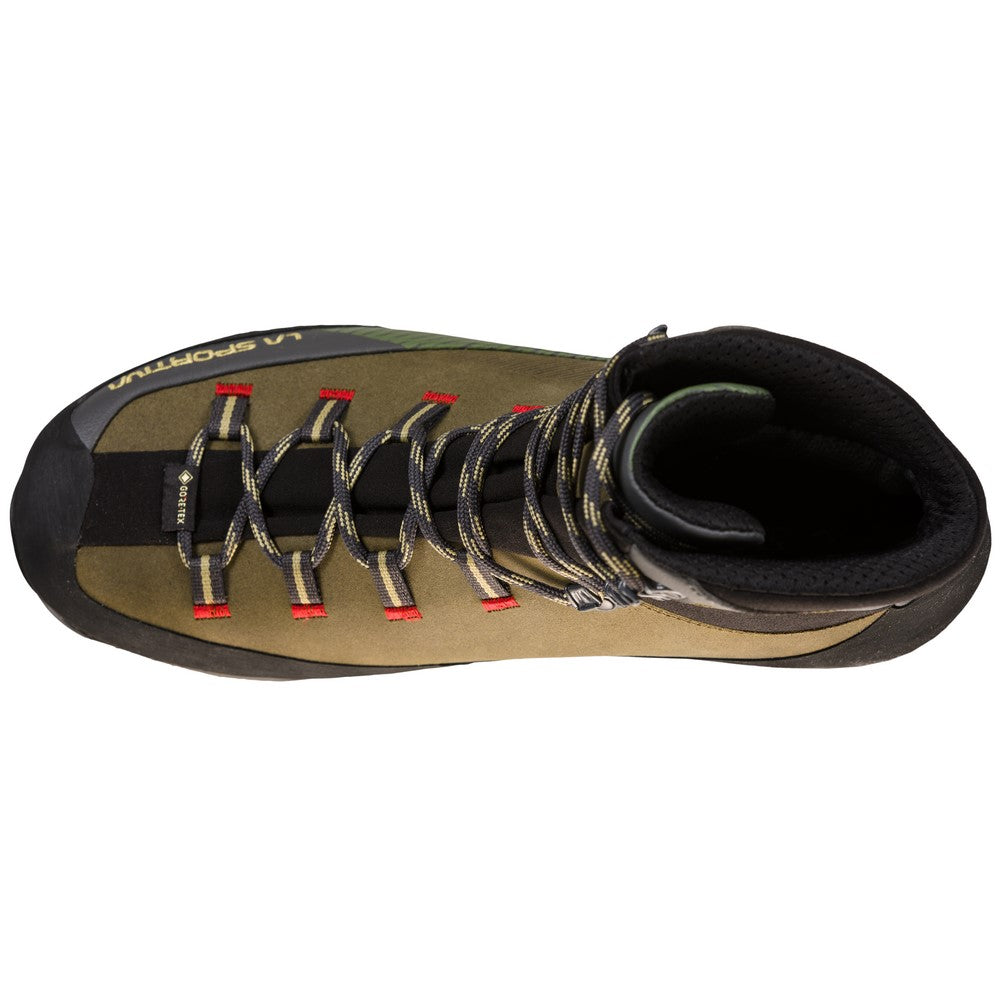 Trango Trk Leather Goretex Hombre Zapatilla Alpinismo La Sportiva