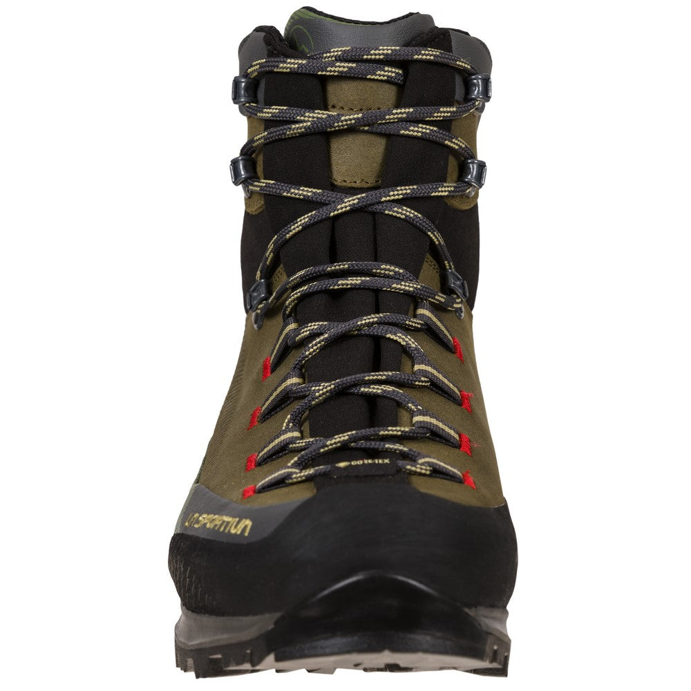 Trango Trk Leather Goretex Hombre Zapatilla Alpinismo La Sportiva
