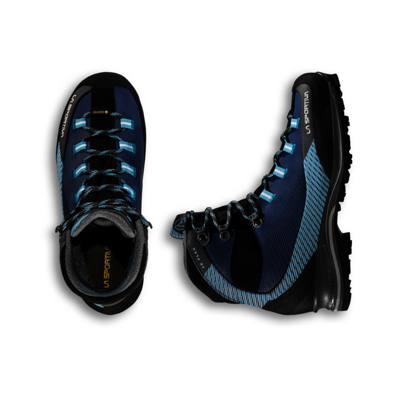Trango Trk Leather Goretex Mujer Botas Trekking La Sportiva