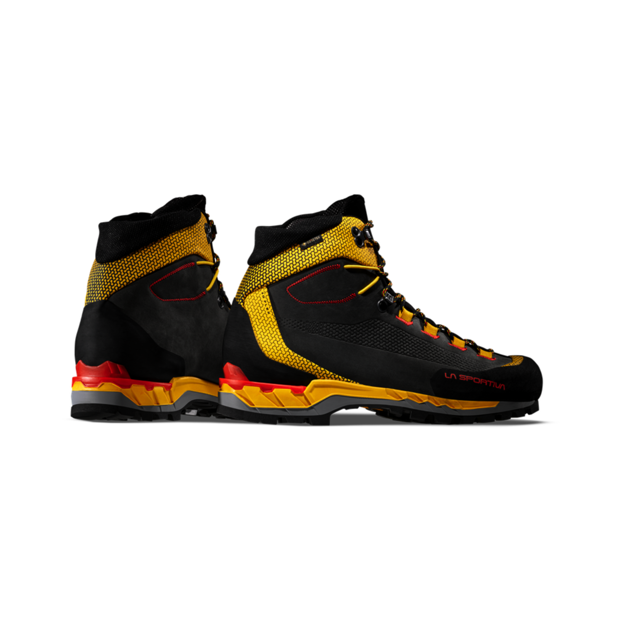 Trango Tech Leather Goretex Hombre Botas Alpinismo La Sportiva