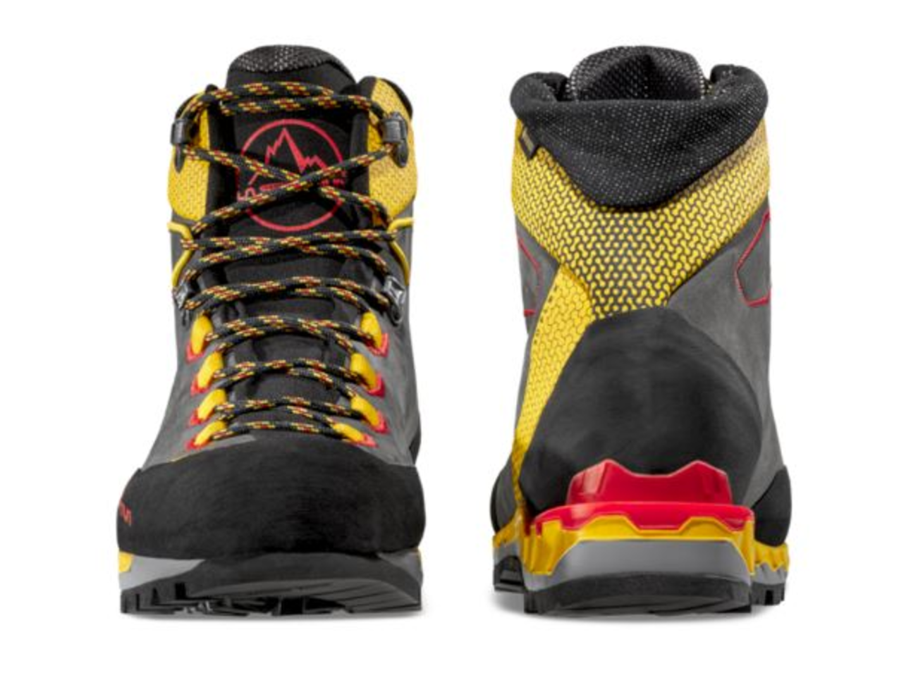Trango Tech Leather Goretex Hombre Botas Alpinismo La Sportiva