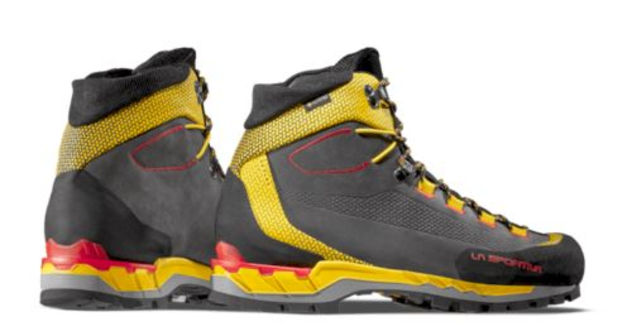 Trango Tech Leather Goretex Hombre Botas Alpinismo La Sportiva