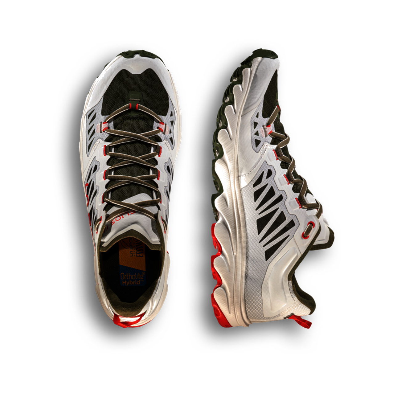 Helios III Hombre Zapatillas Trail Running La Sportiva