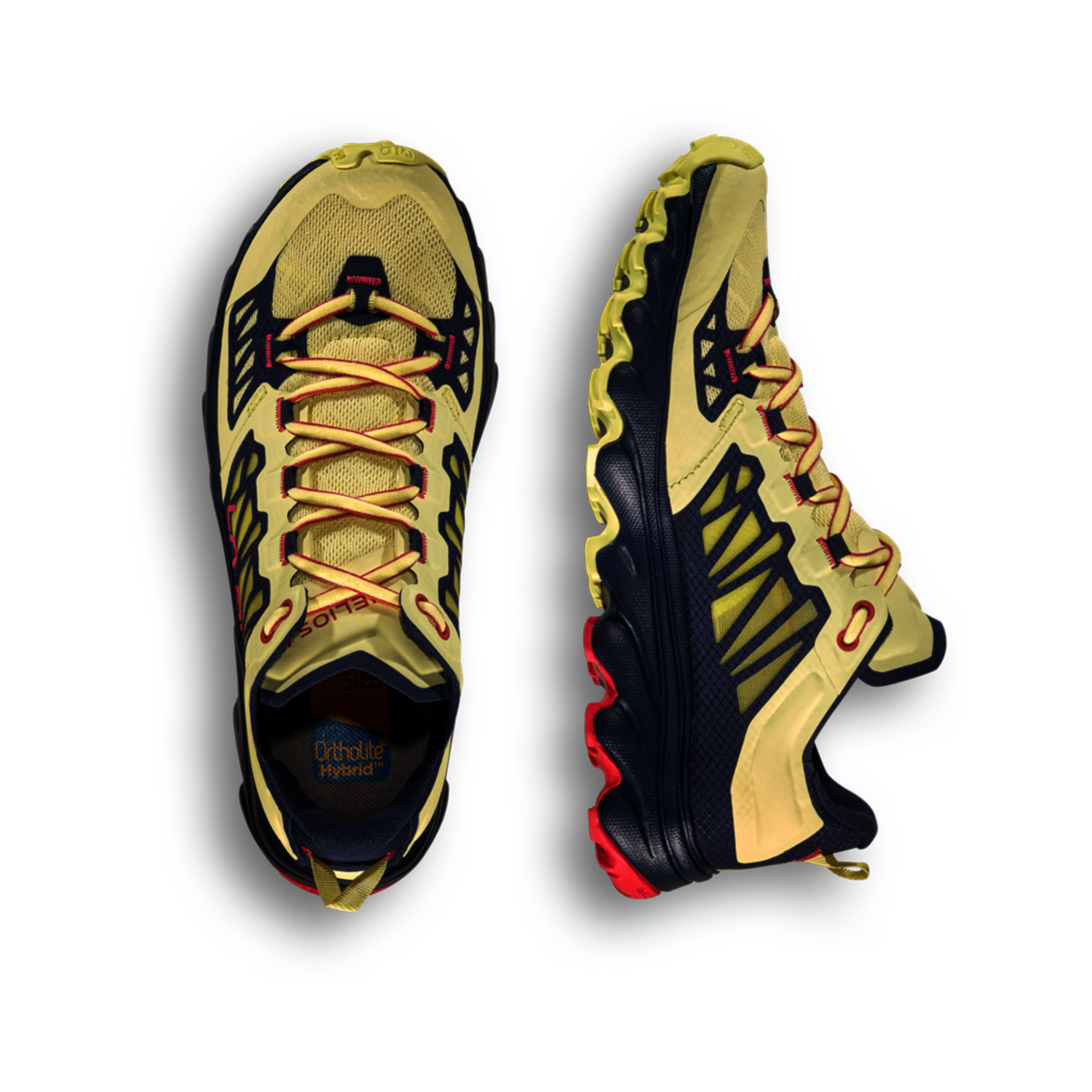 Helios III Mujer Zapatillas Trail Running La Sportiva